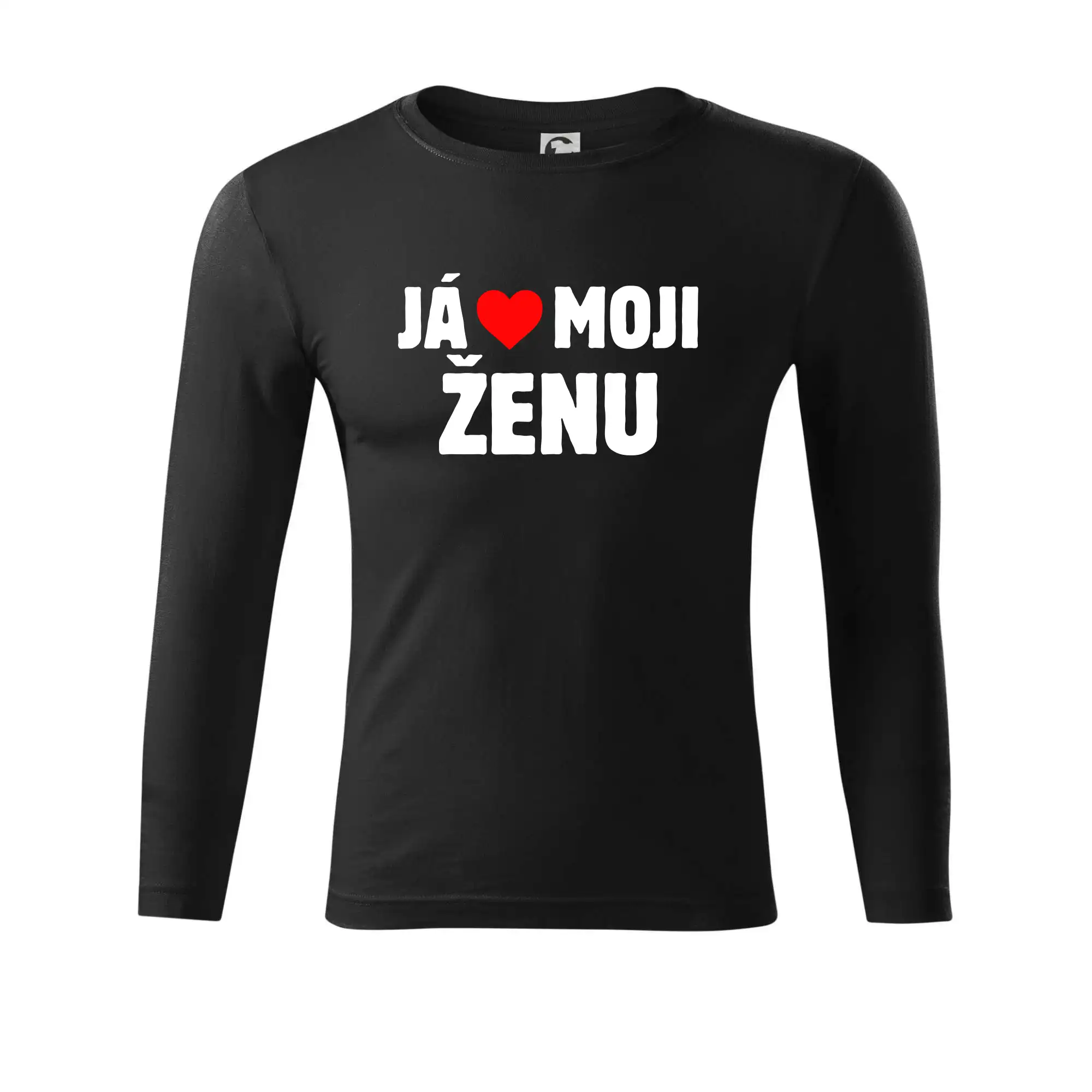 Já miluju svojí ženu