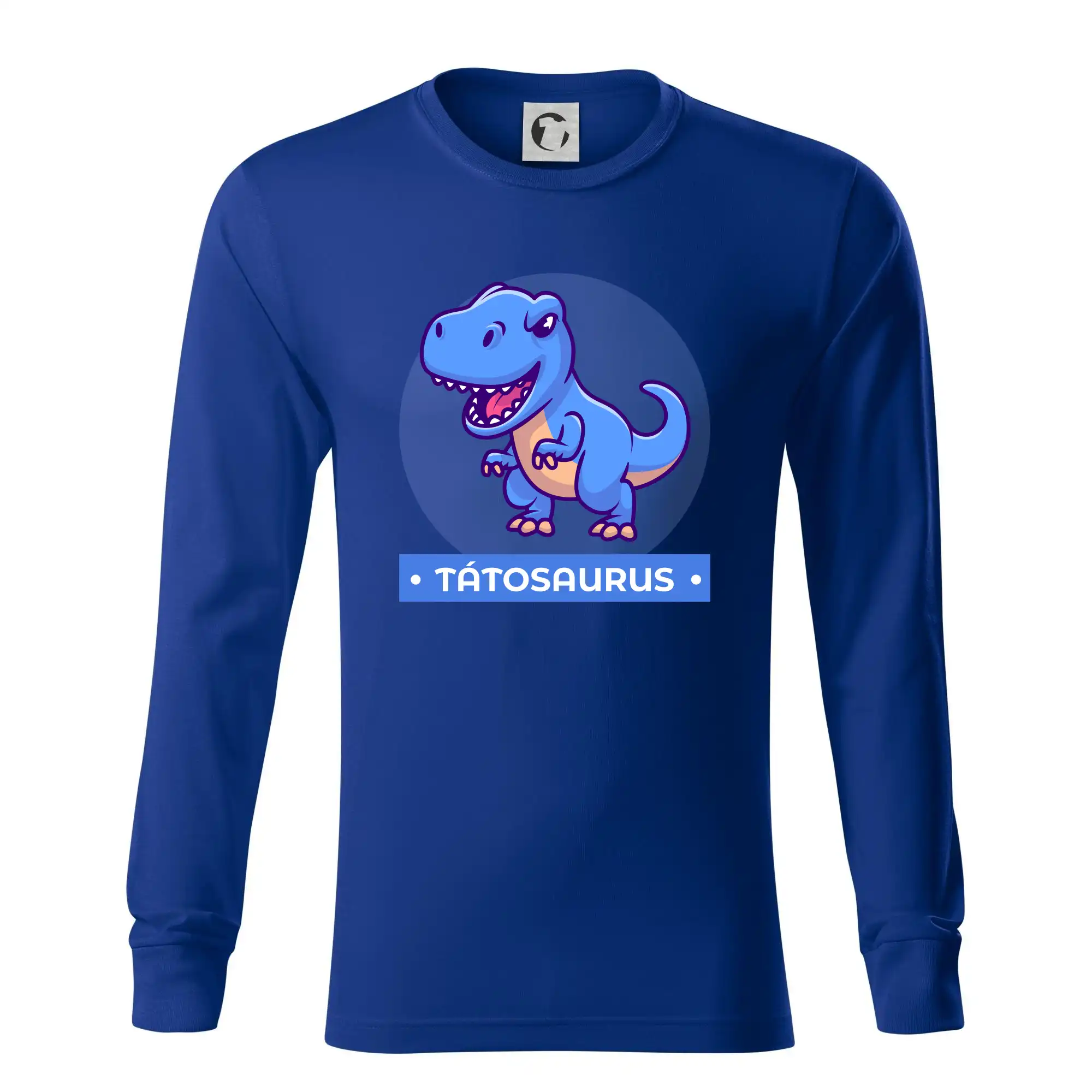 Dinosauří rodina - táta