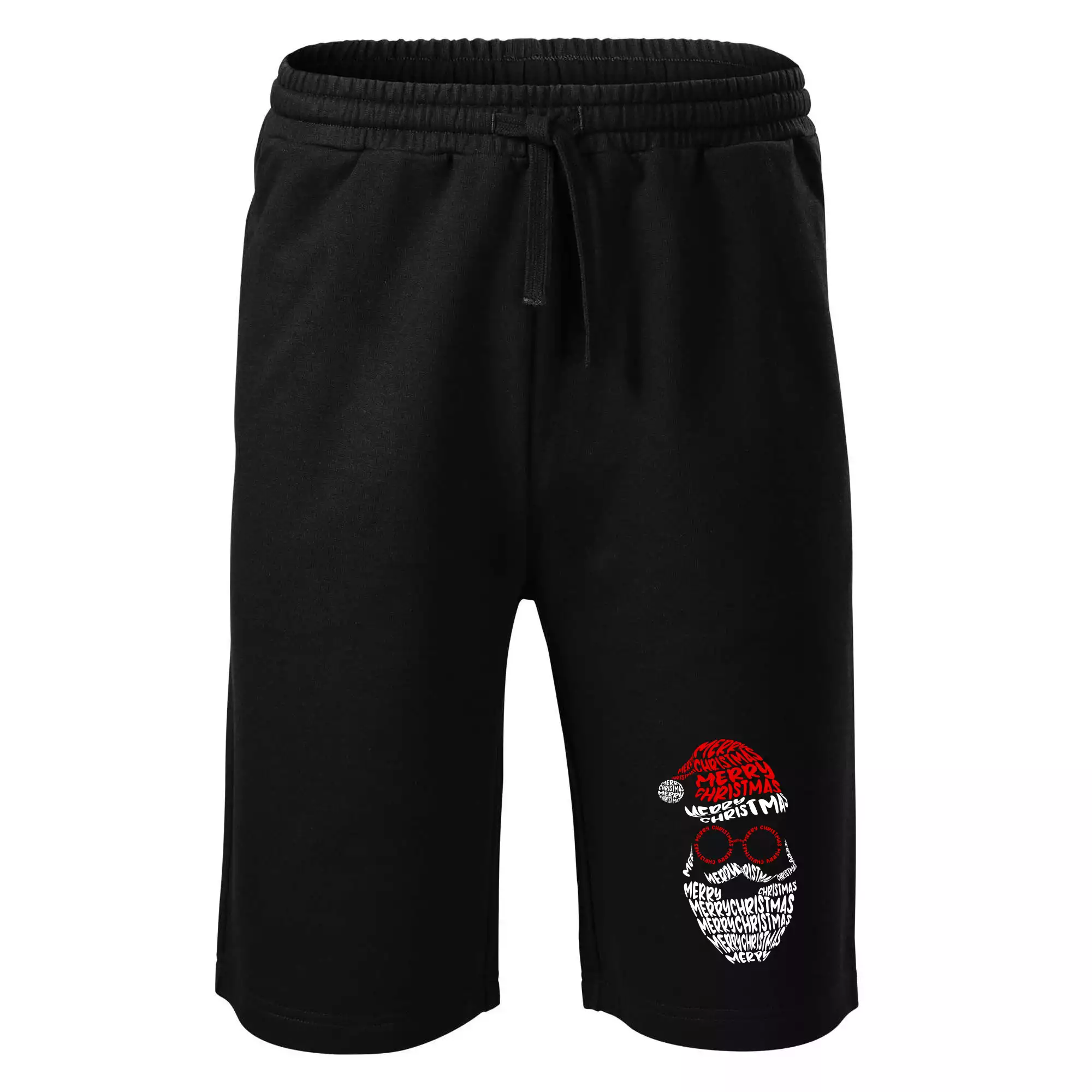 Merry Christmas obličej