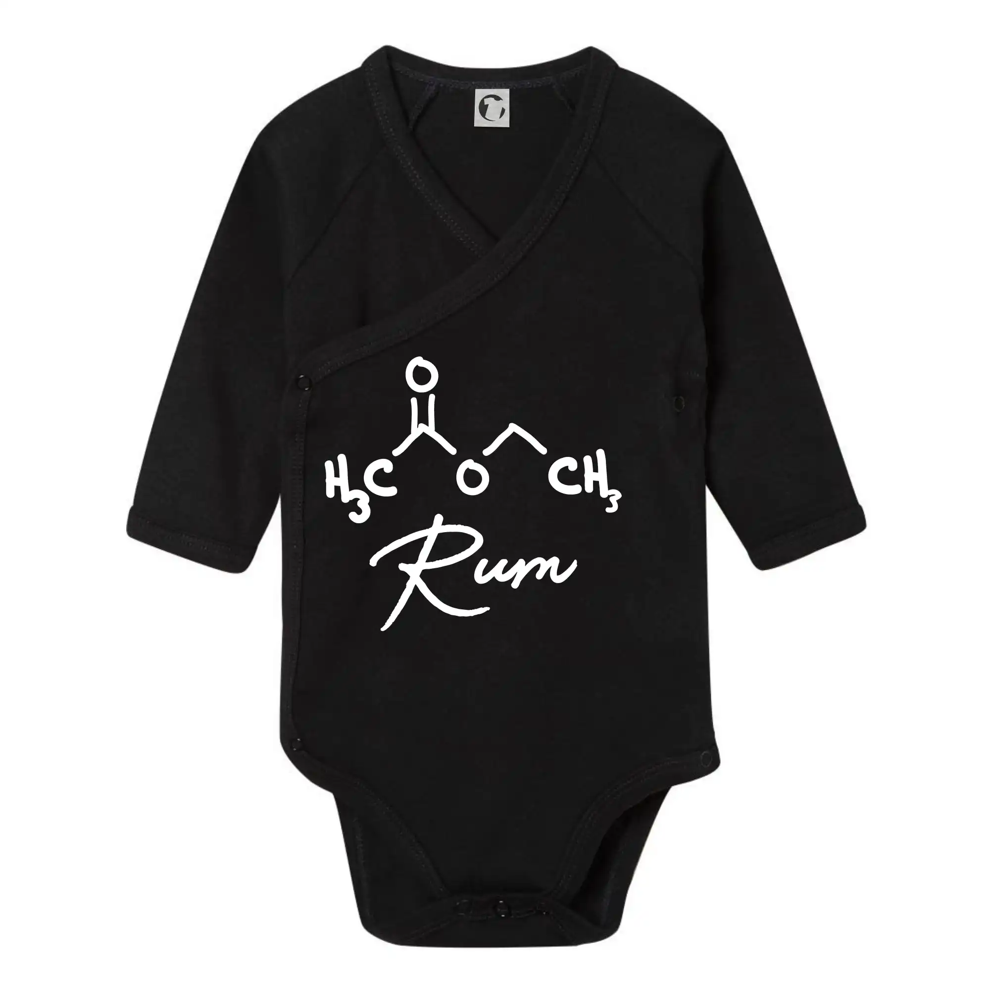 Barová chemie - rum