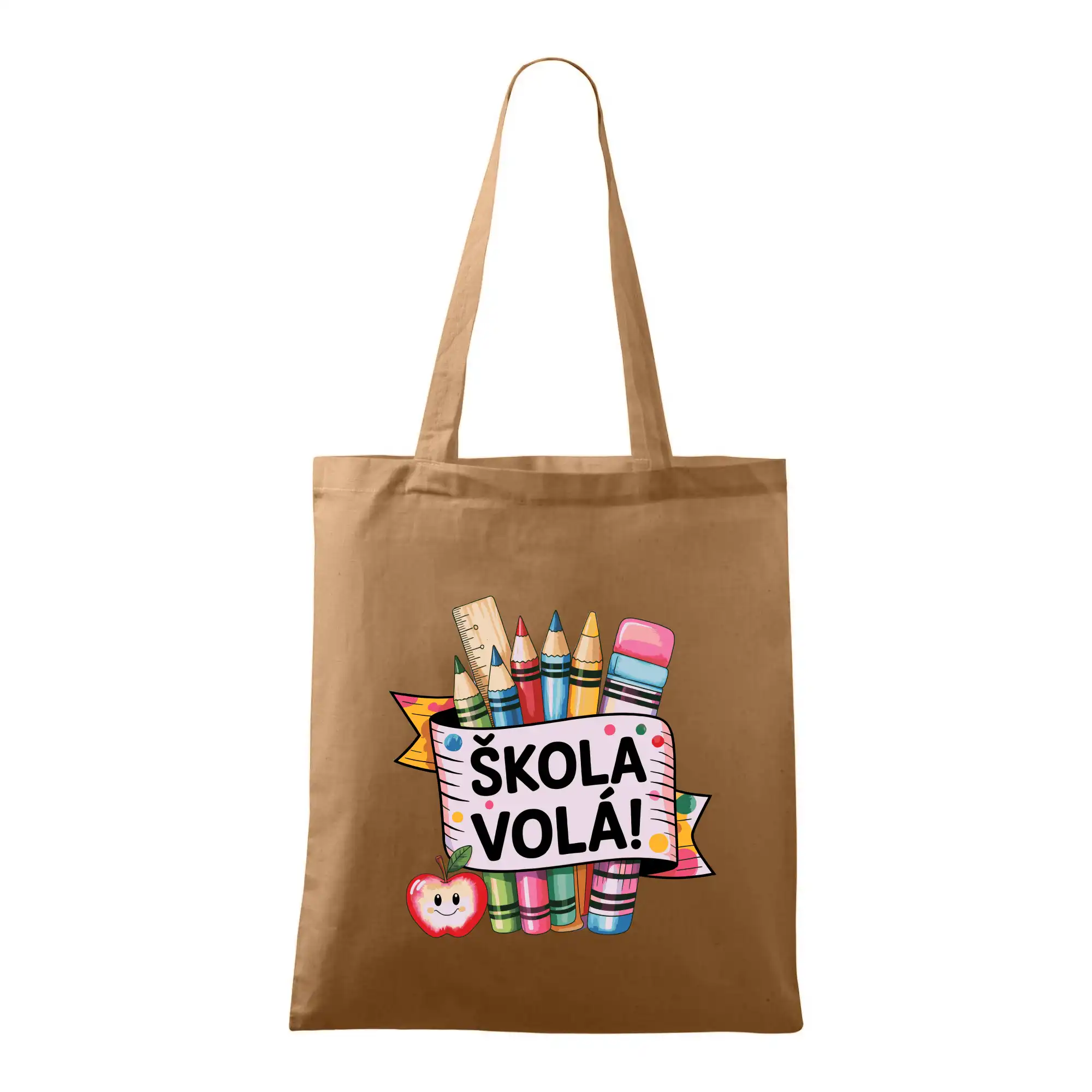 Škola volá - barevné