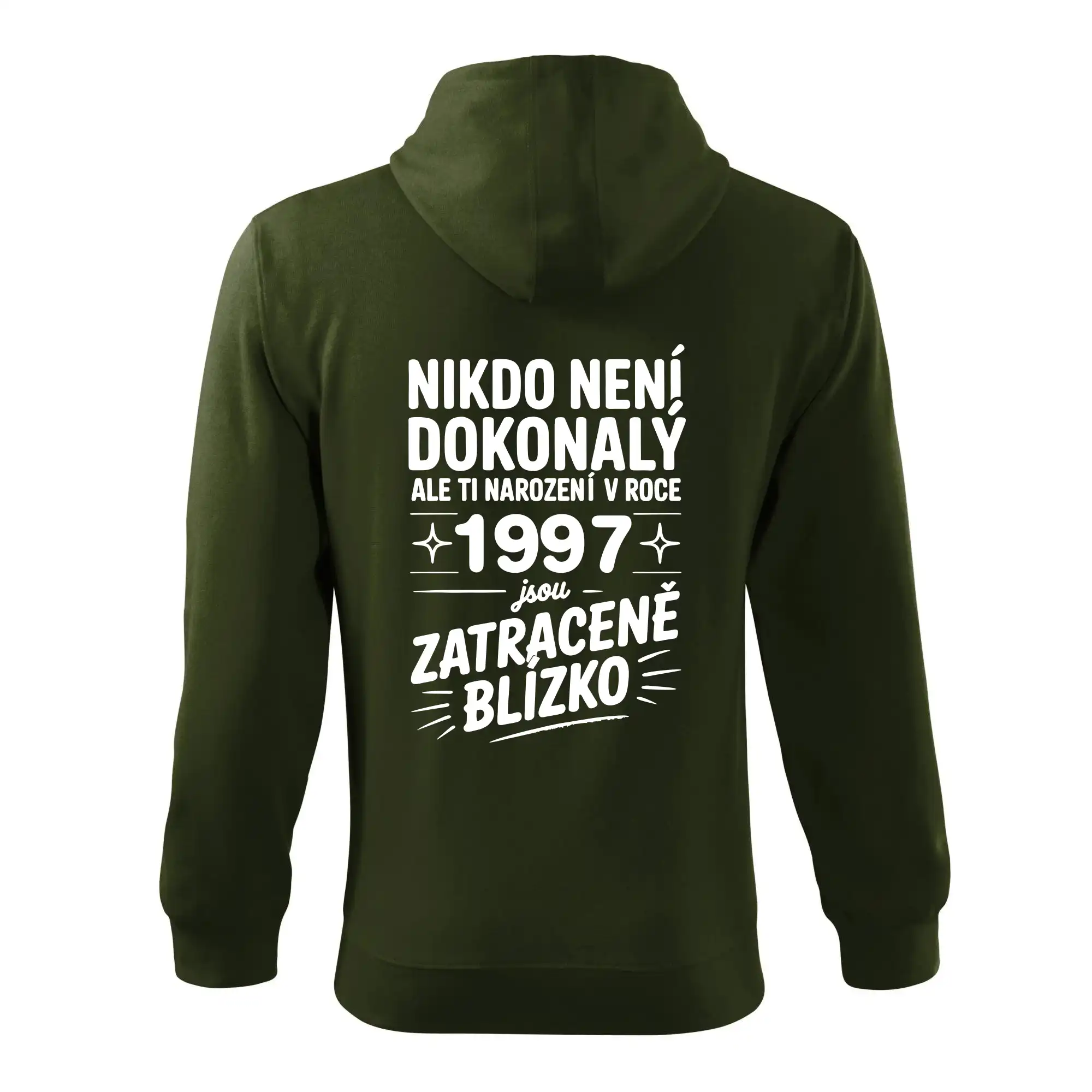 Nikdo není dokonalý ale ti narození v roce 1997 jsou zatraceně blízko
