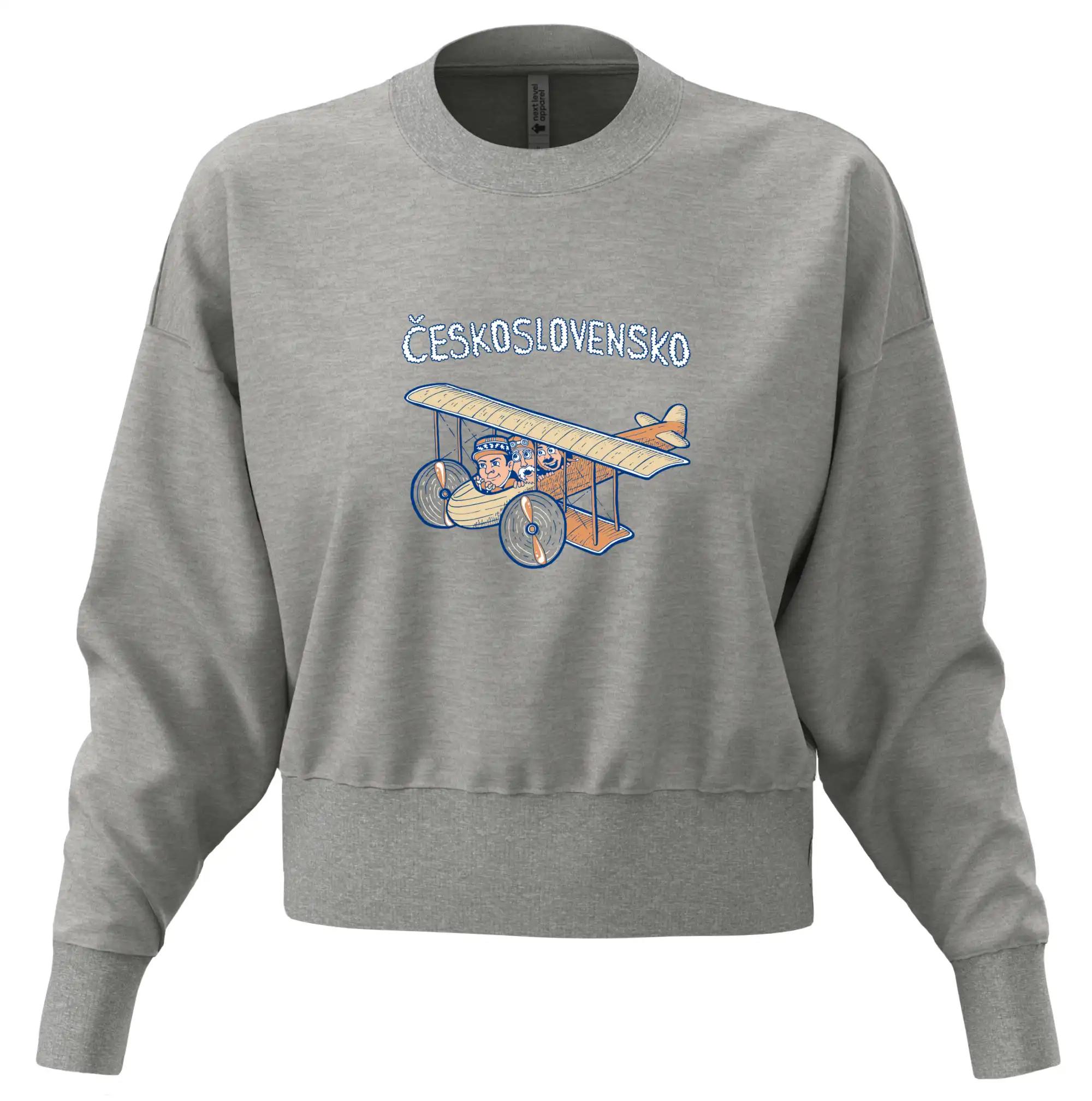 Československo letadlo (Pecka design)