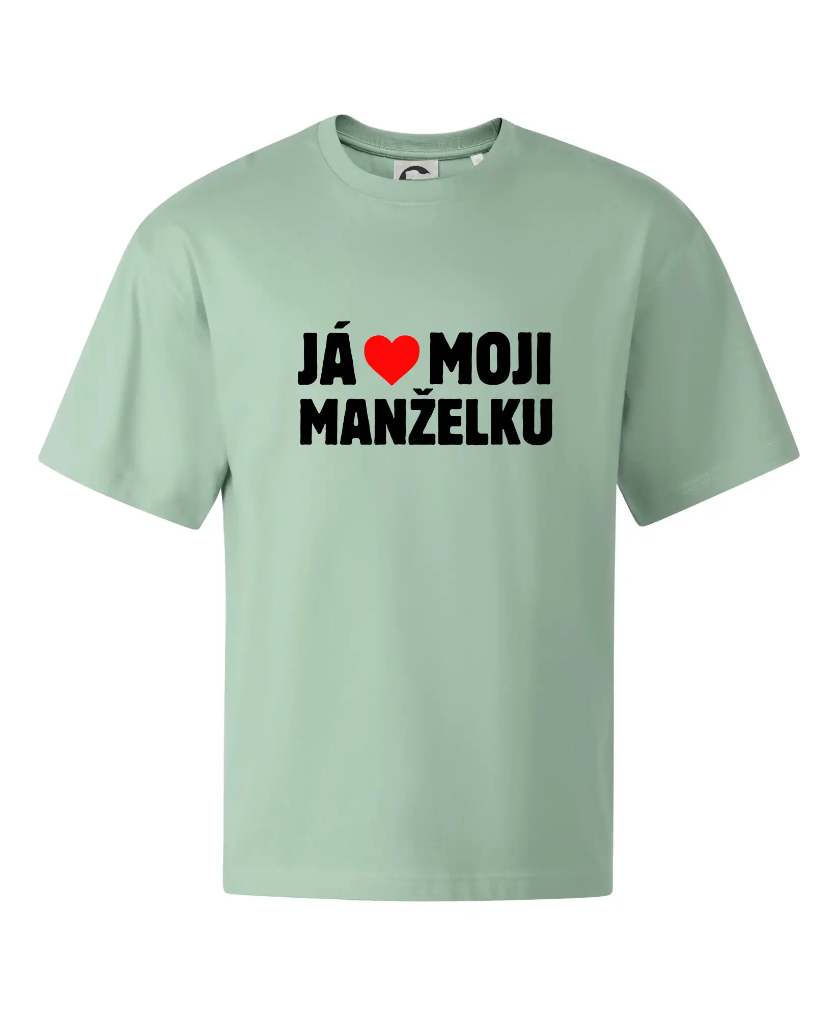 Já miluju svojí manželku