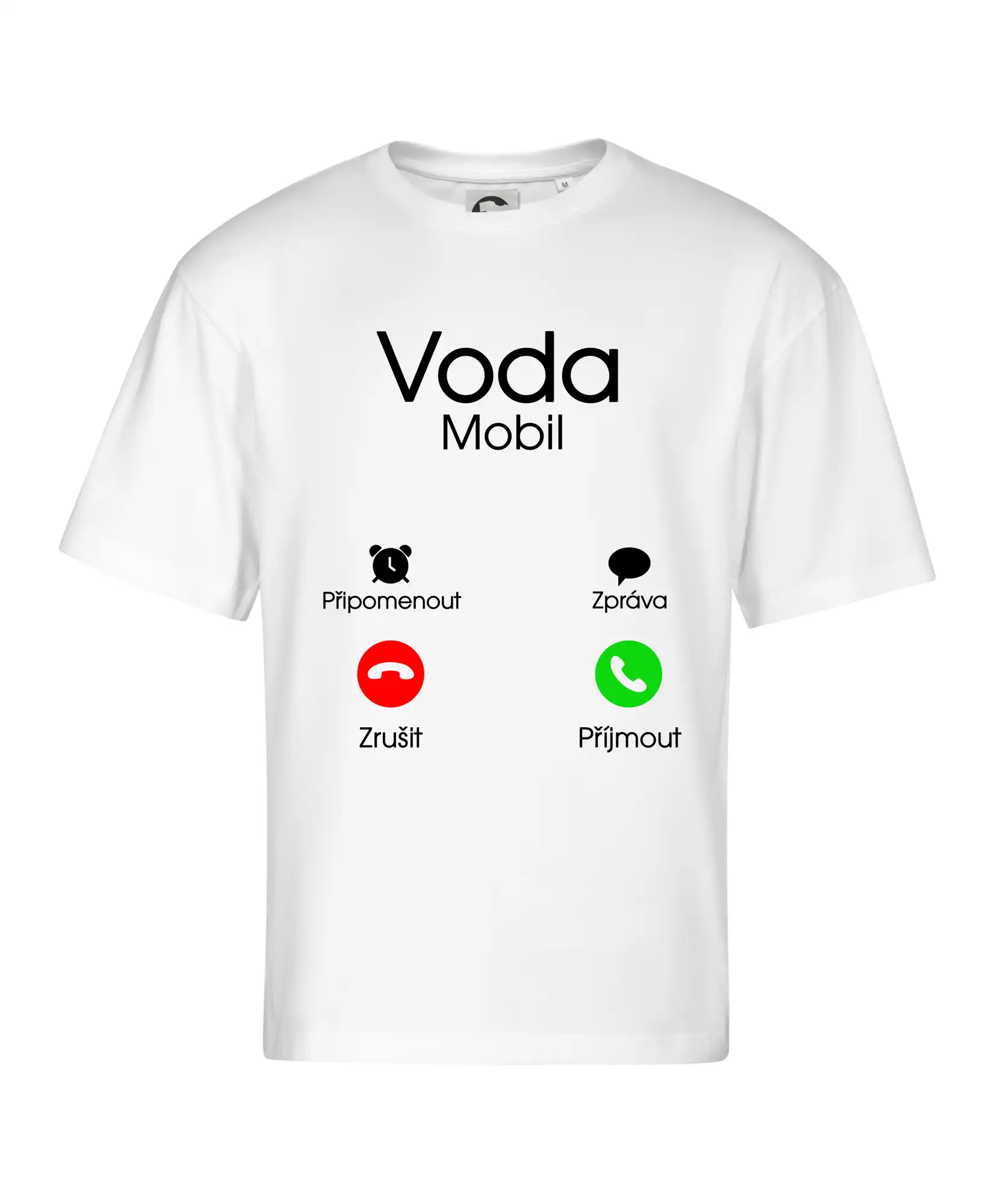 Voda volá