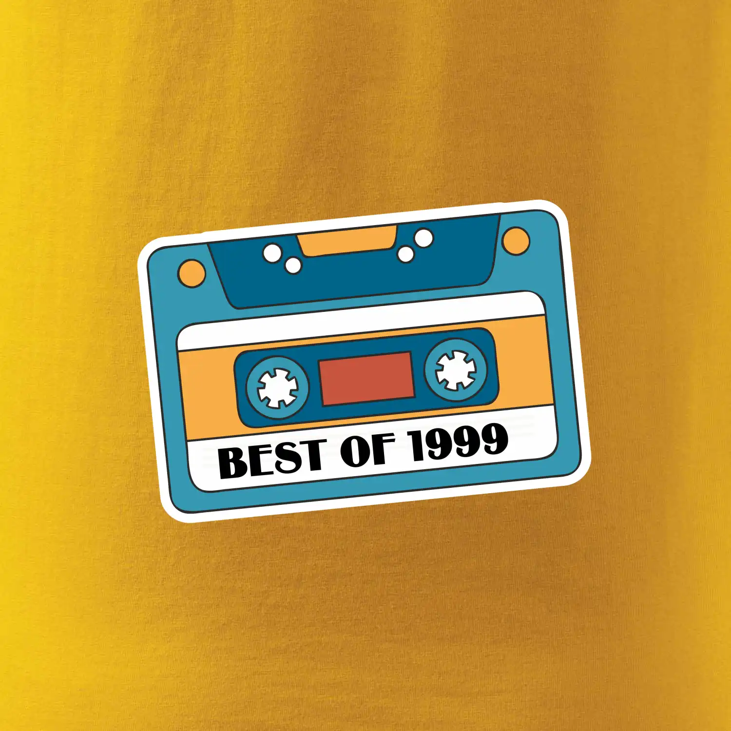Narozeniny kazeta Best of 1999