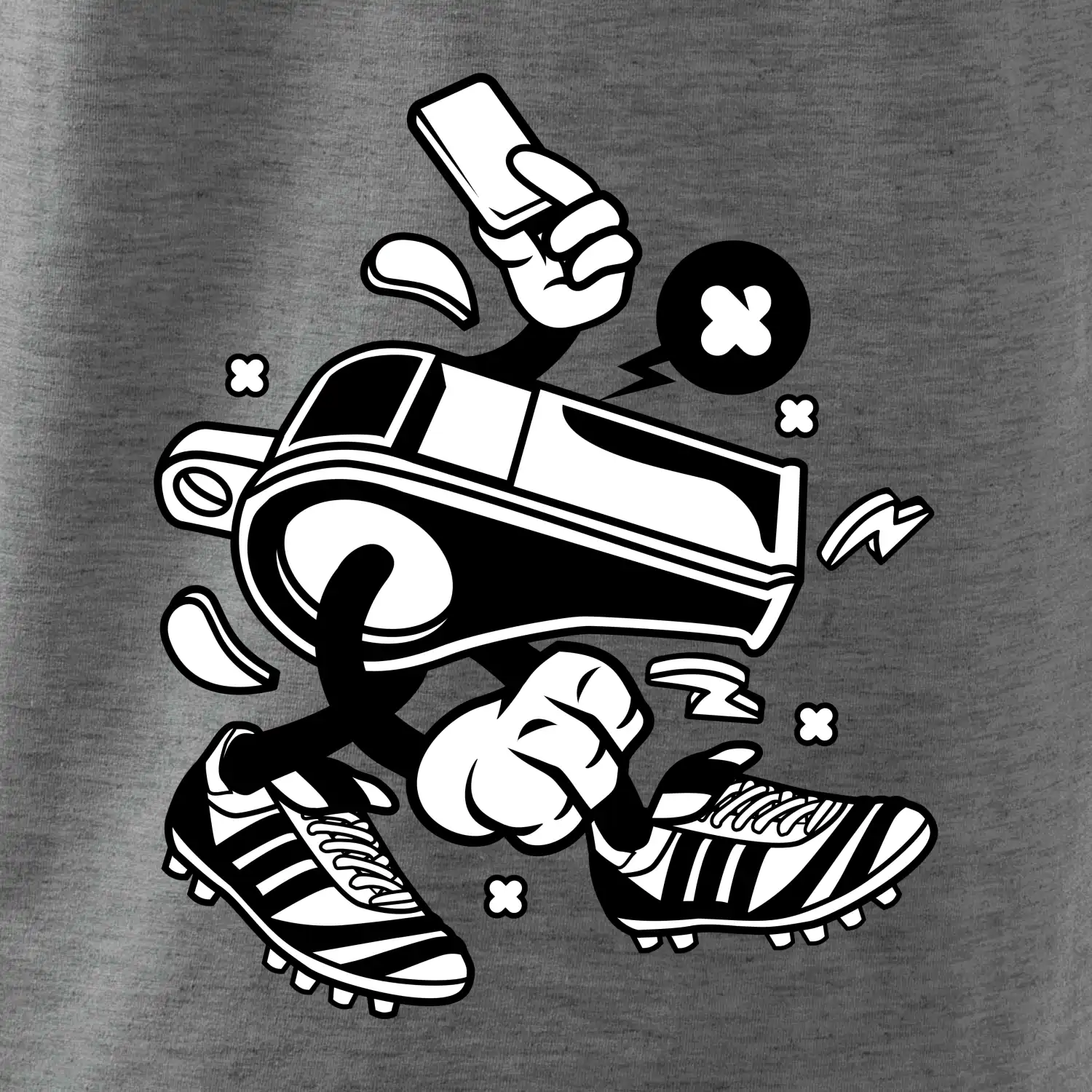 Rozhodčí píšťalka