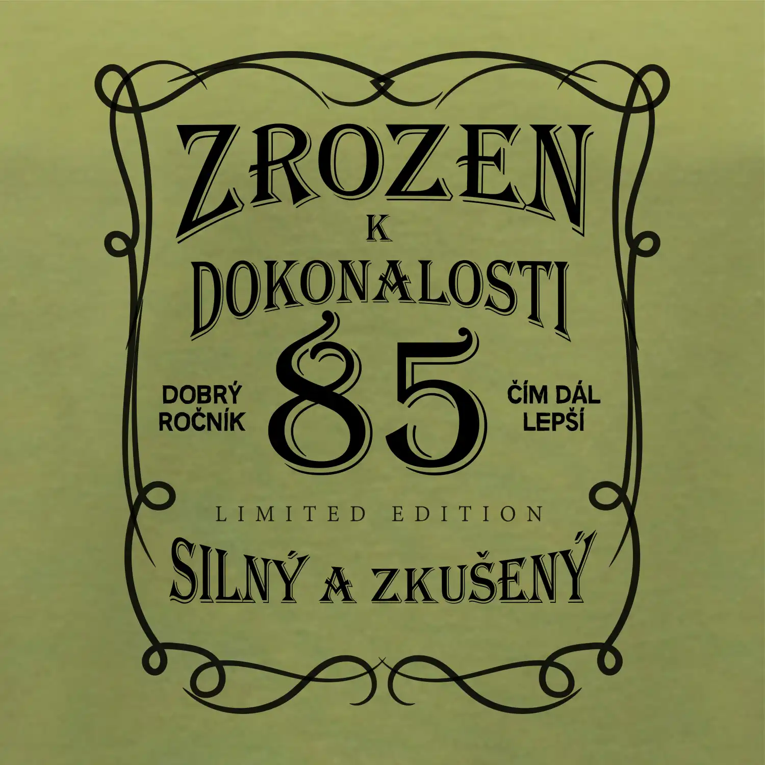 Zrozen k dokonalosti 85