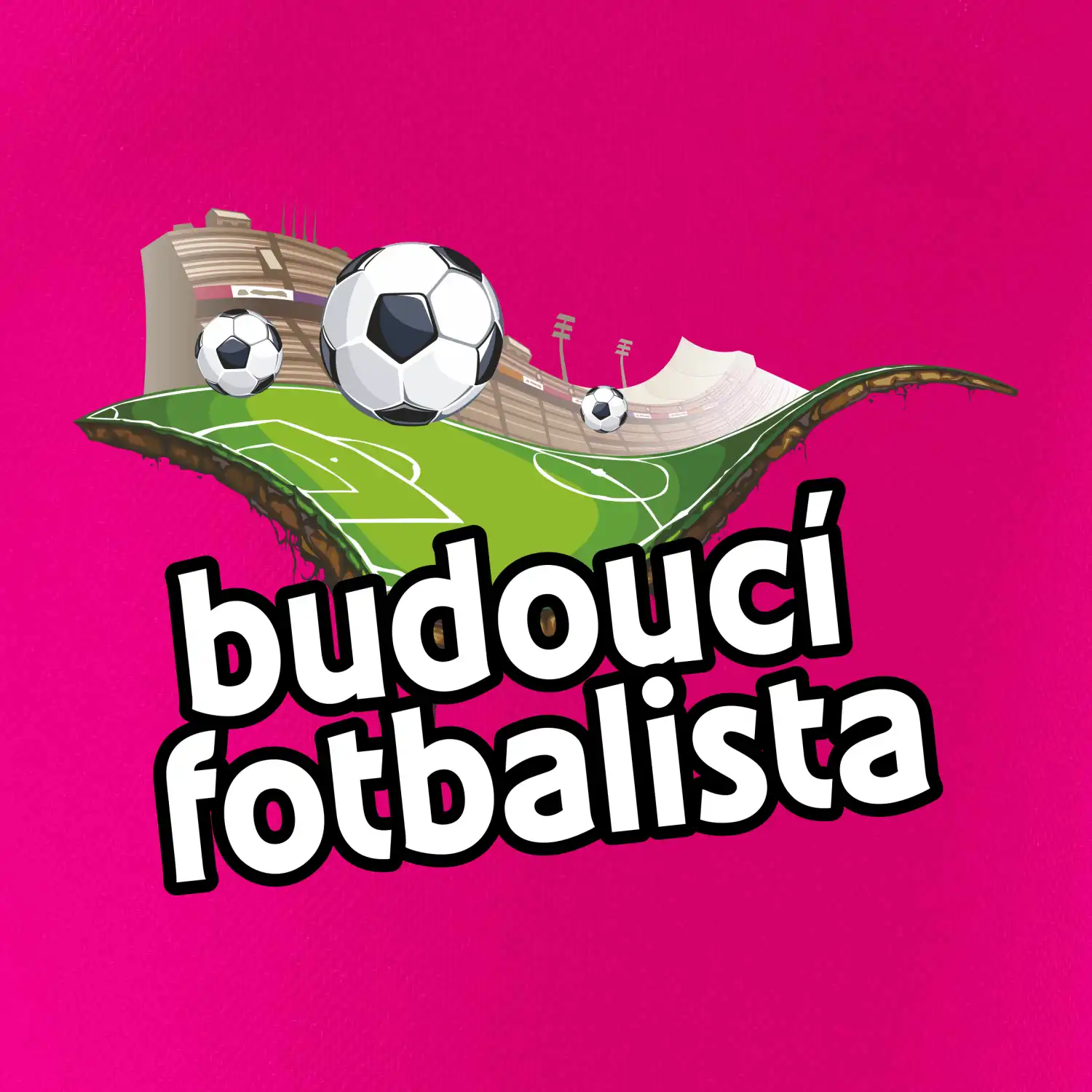 Budoucí fotbalista