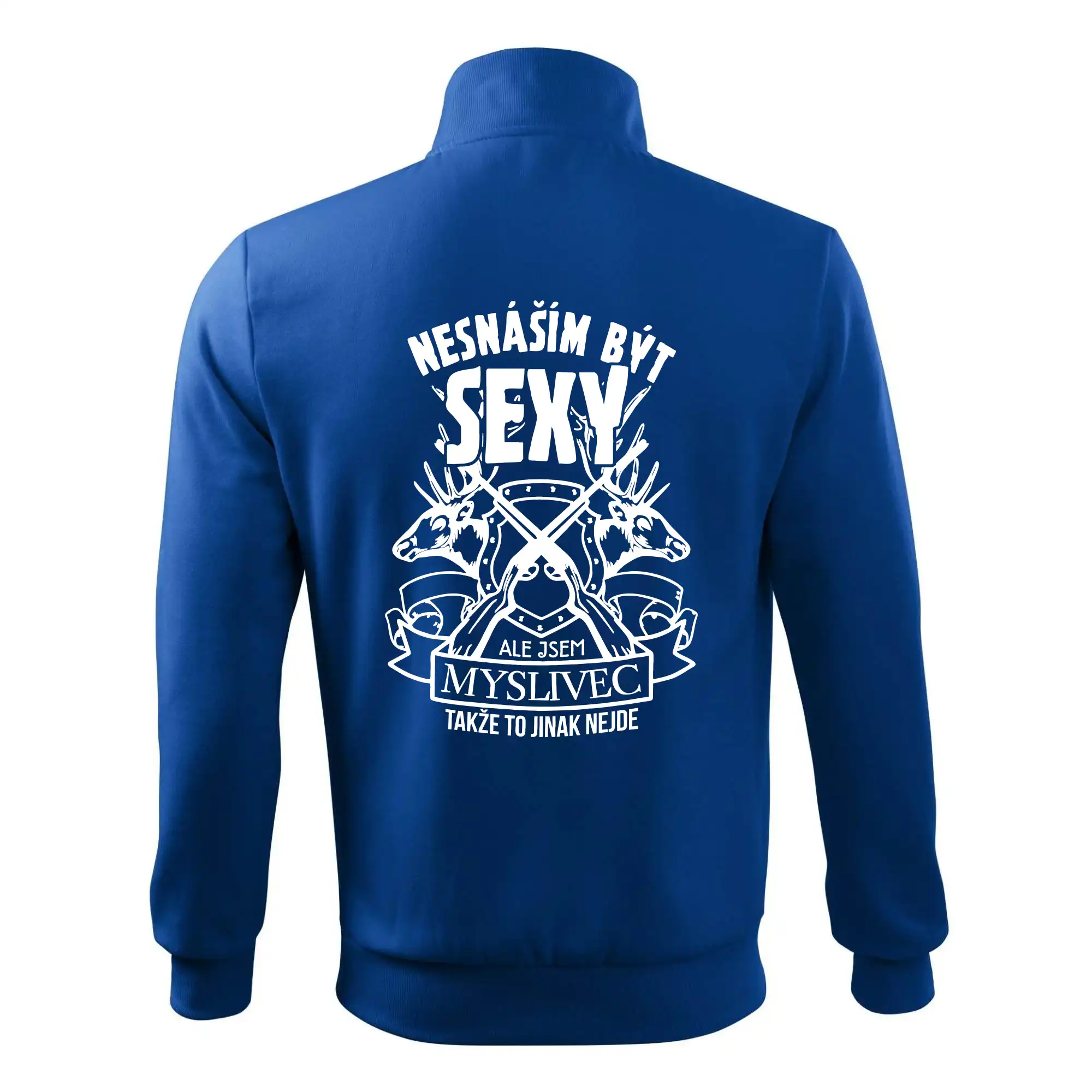 Nesnáším být sexy - myslivec