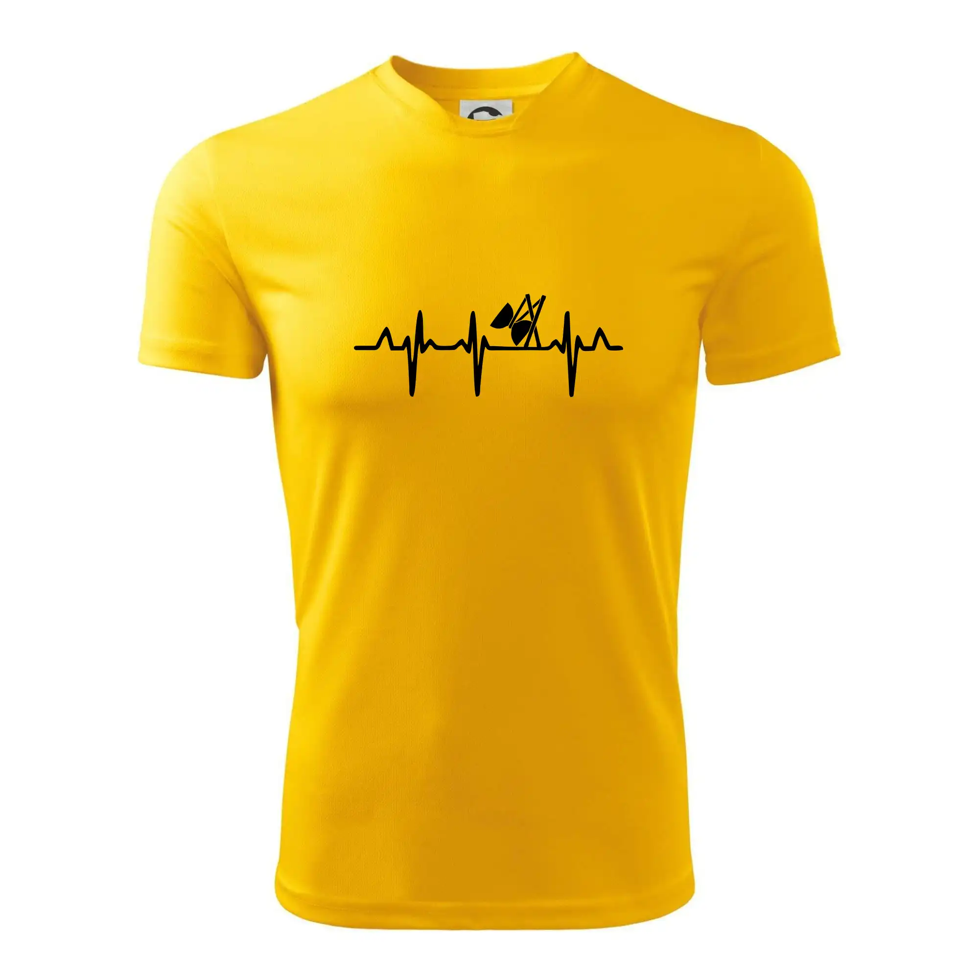 EKG diabolo