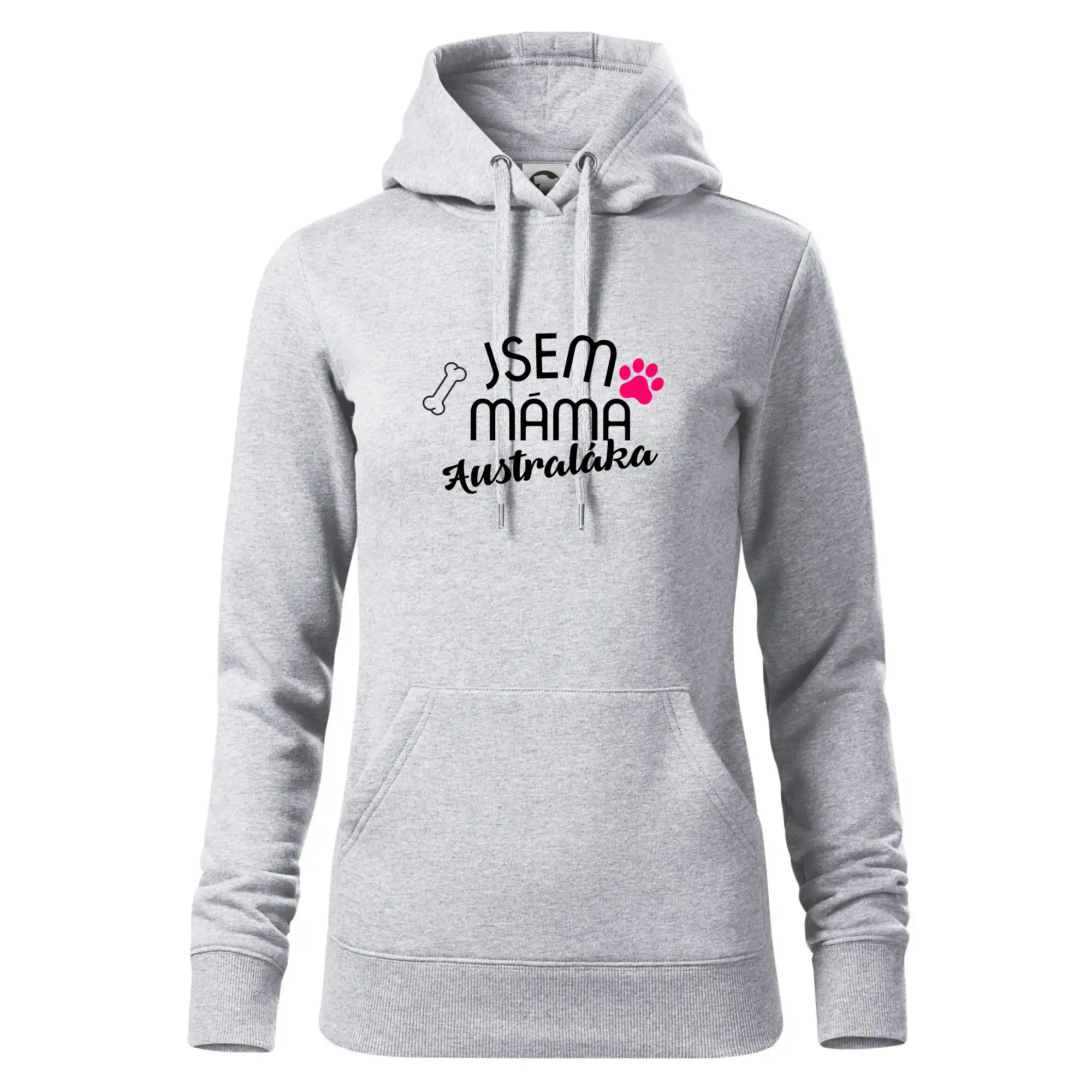 Jsem máma Australáka