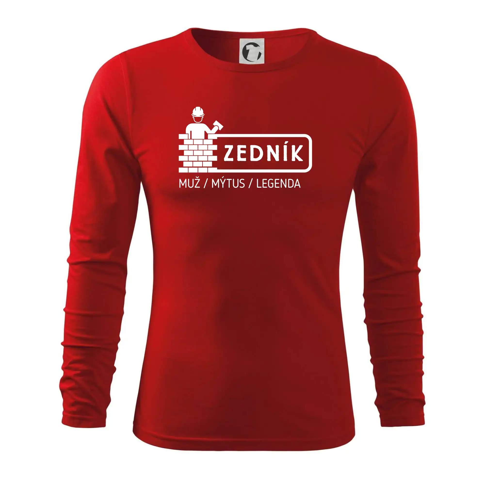 Zedník - muž mýtus legenda