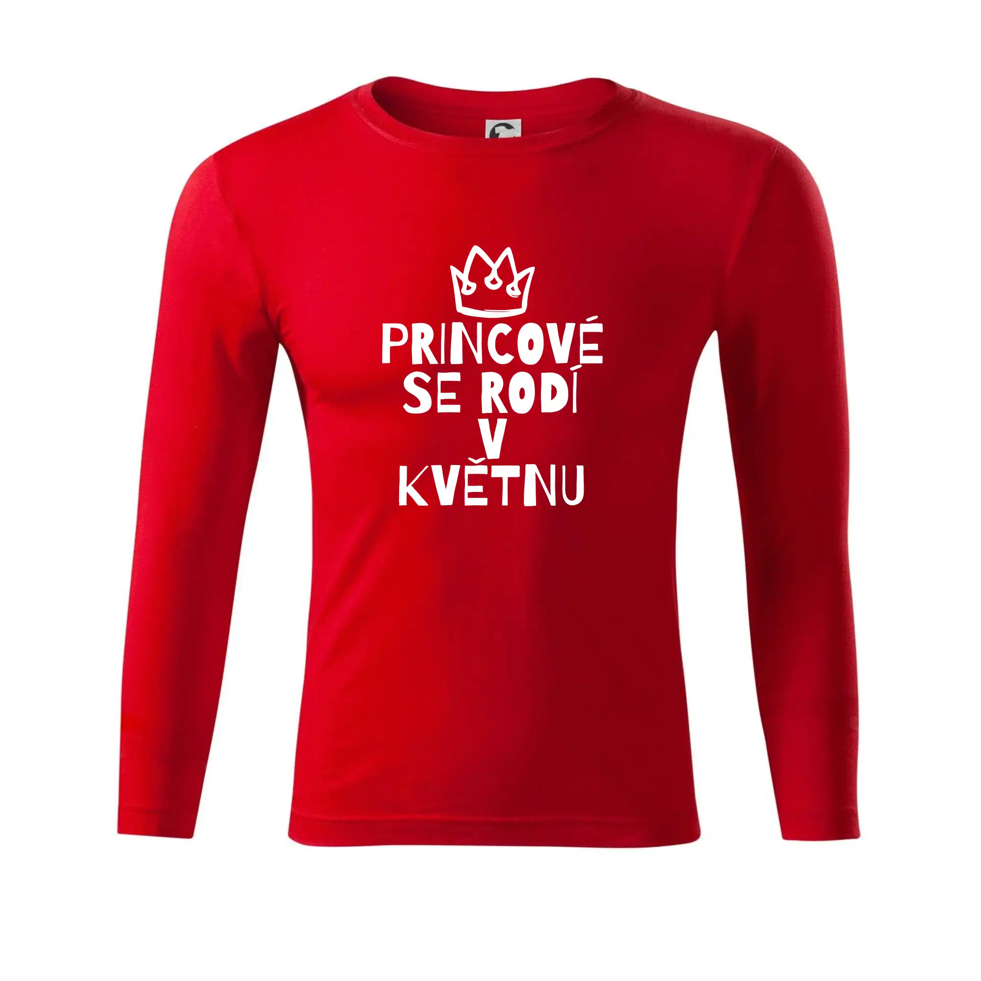 Princové se rodí v květnu