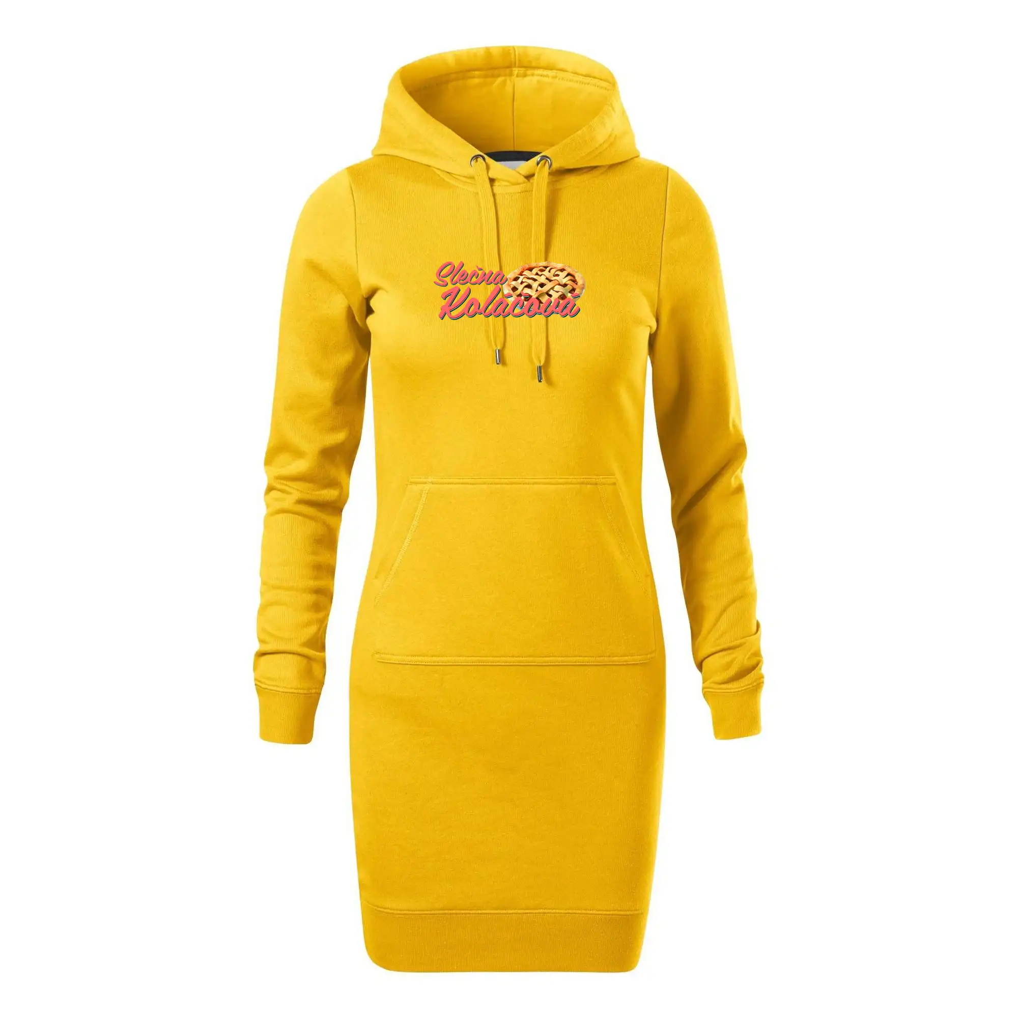 Slečna koláčová - psací