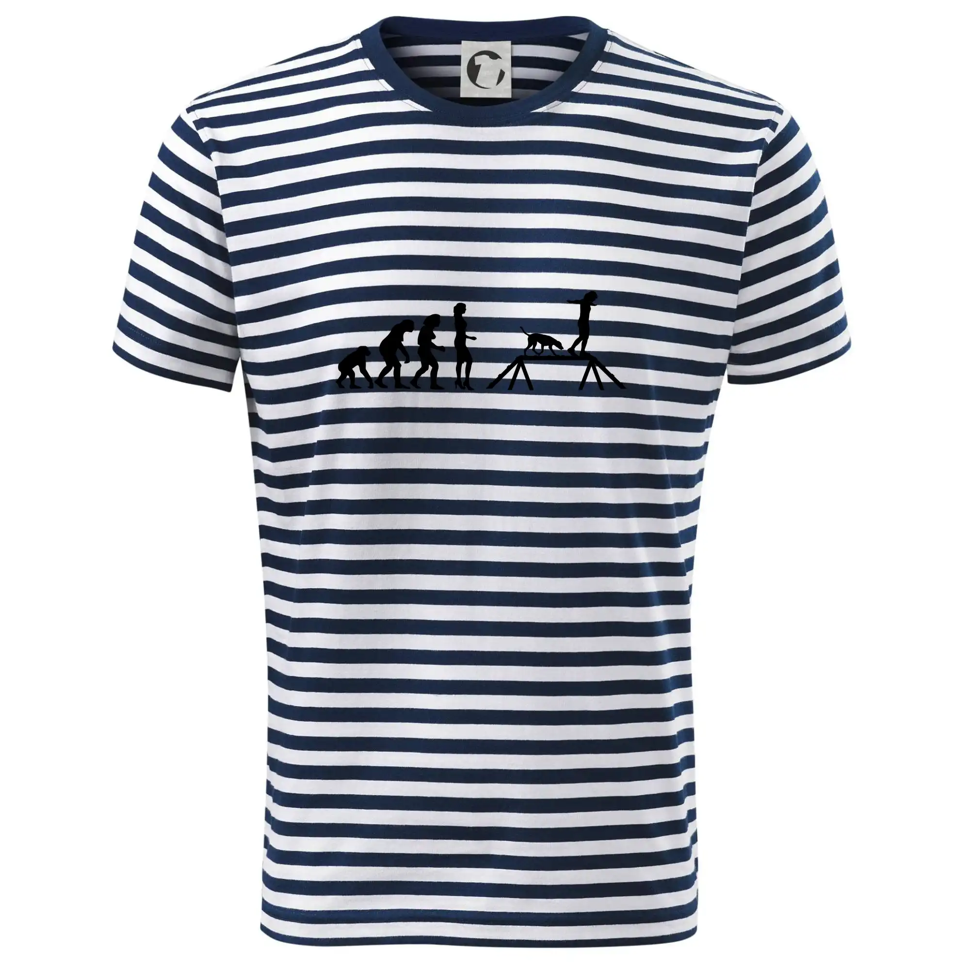 Evoluce agility žena