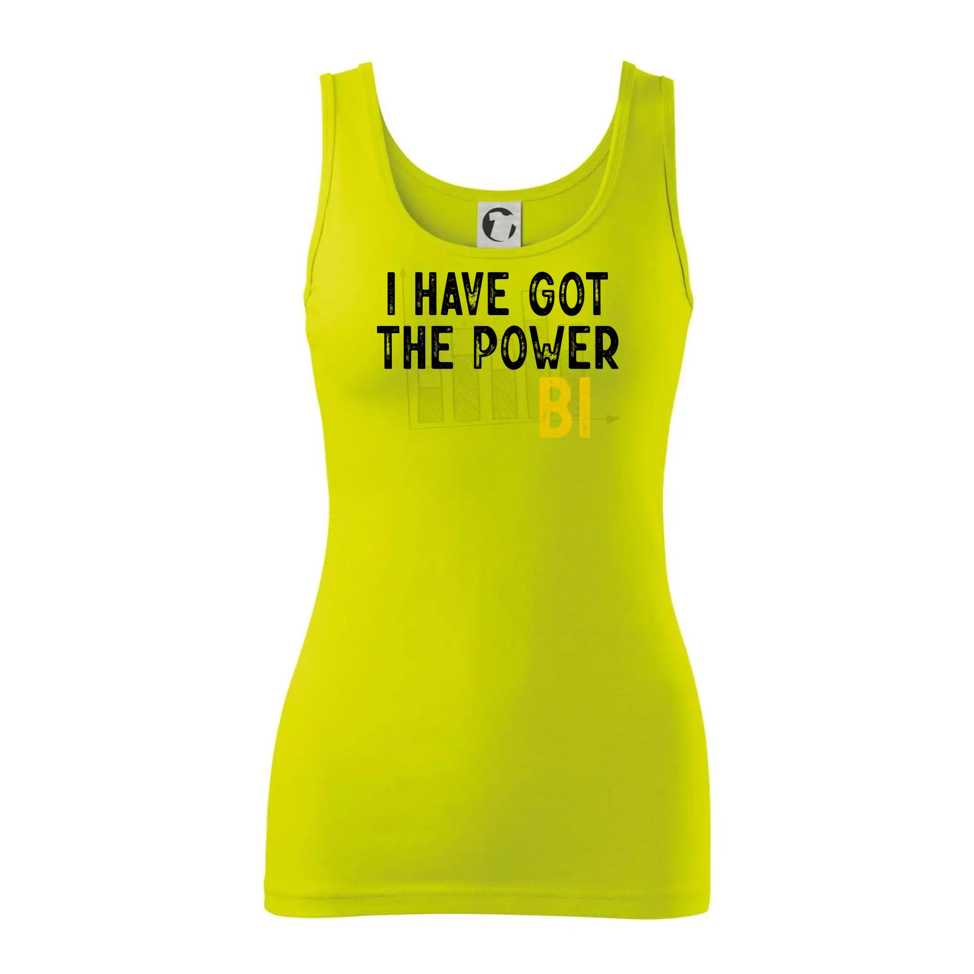 I have got the power bi