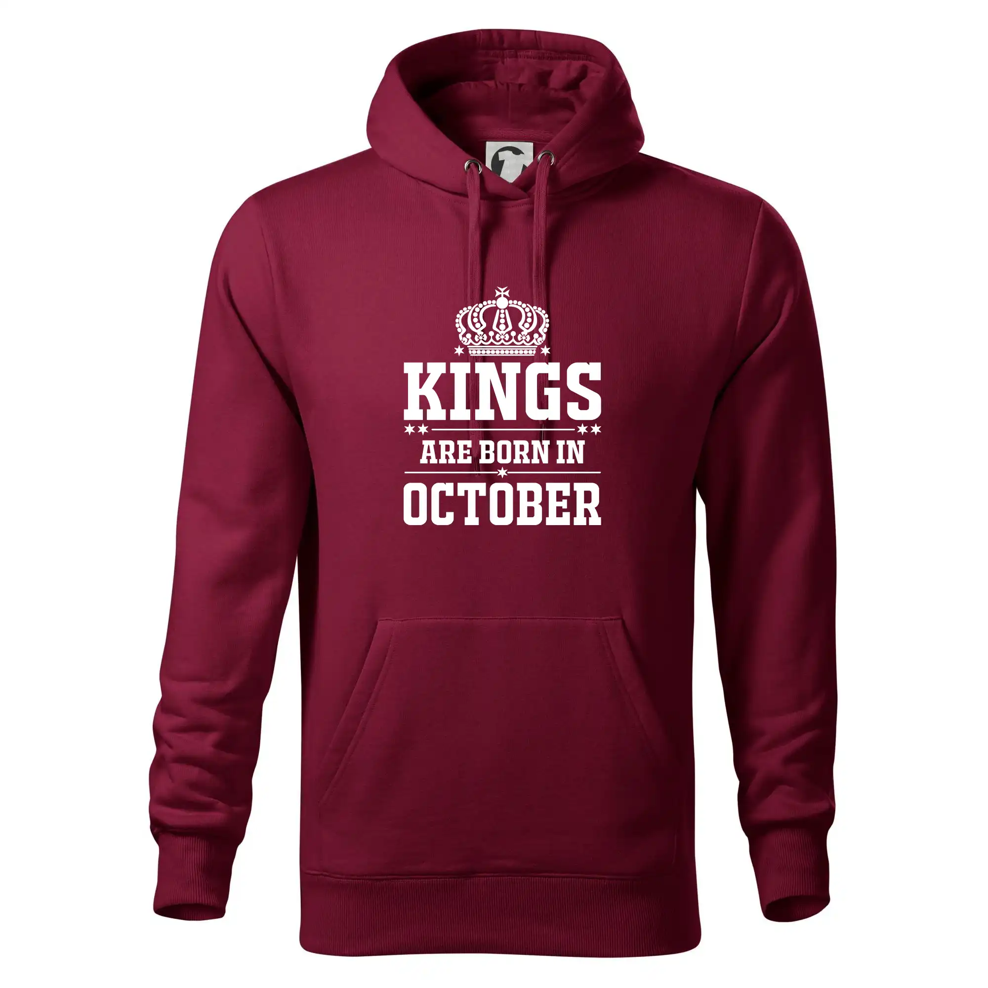 Kings are born in October