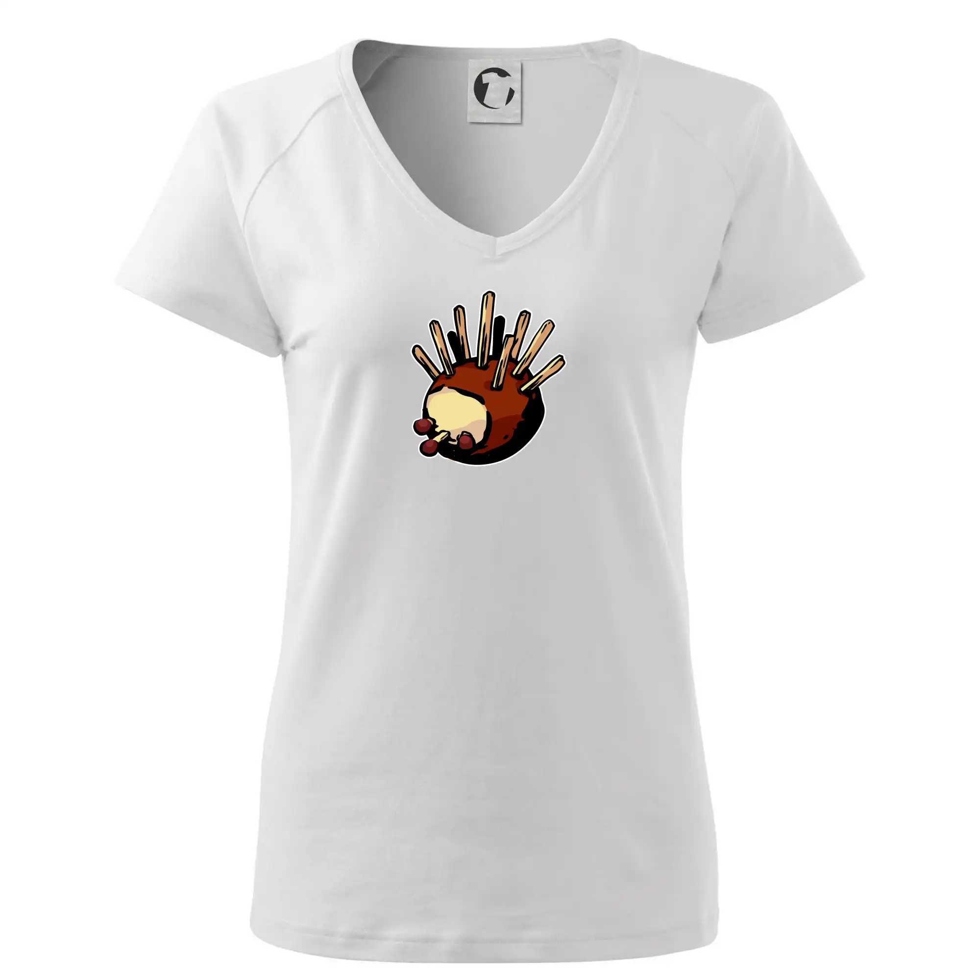 Kaštanový ježeček