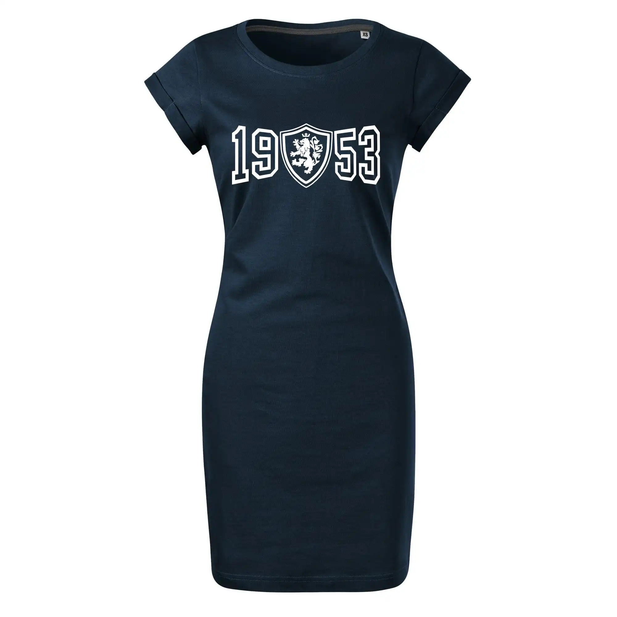 Narozeninový motiv - znak - 1953