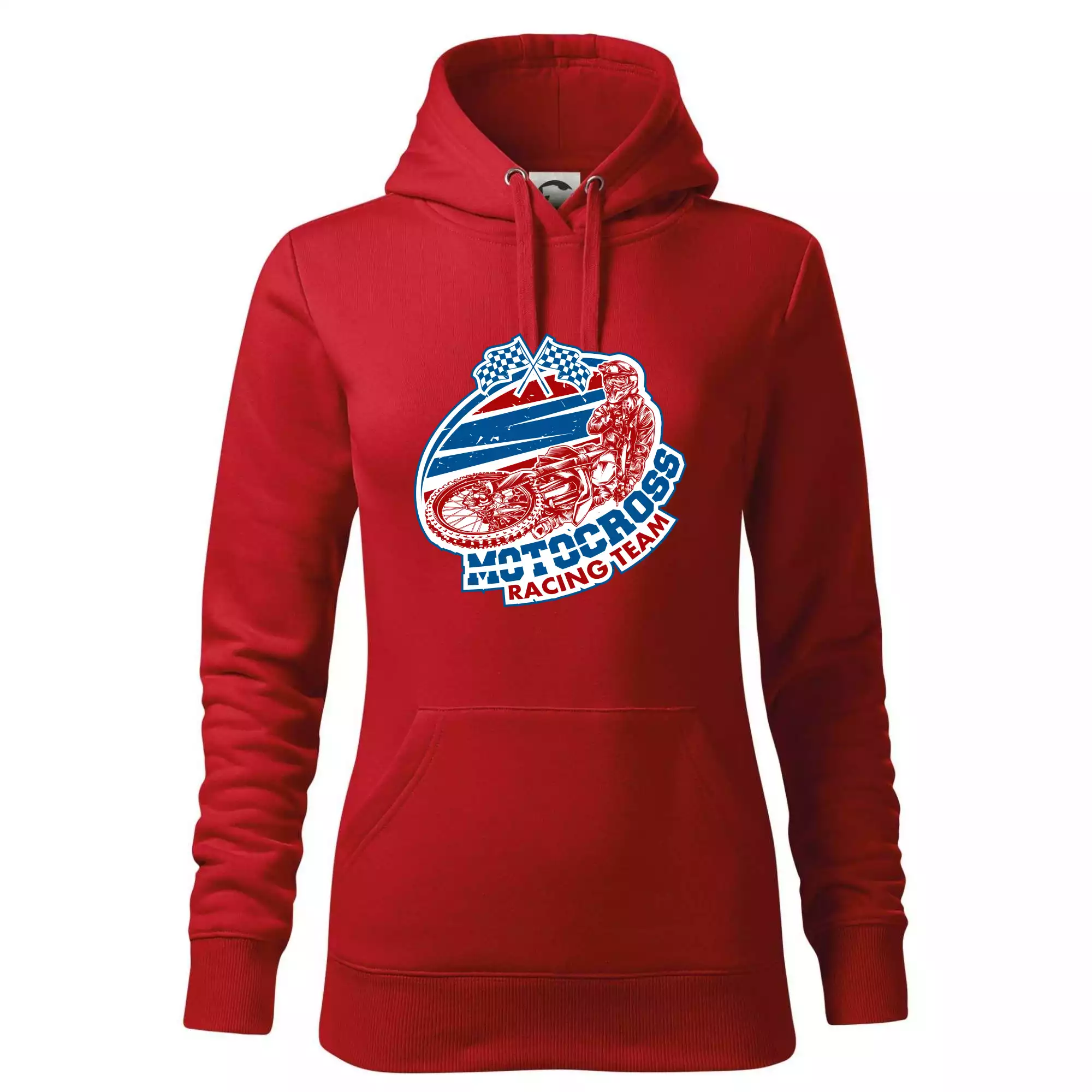 Motocross racing team