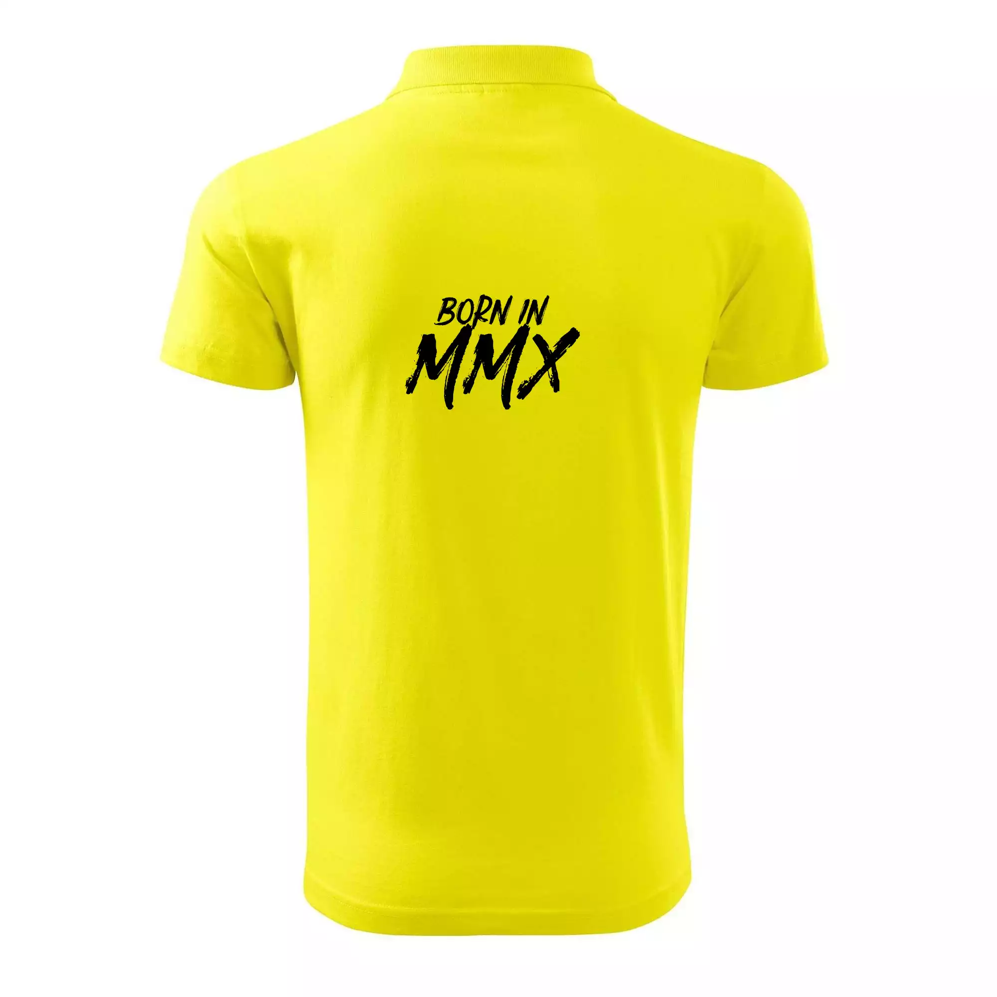 Born in - Římské číslo 2010