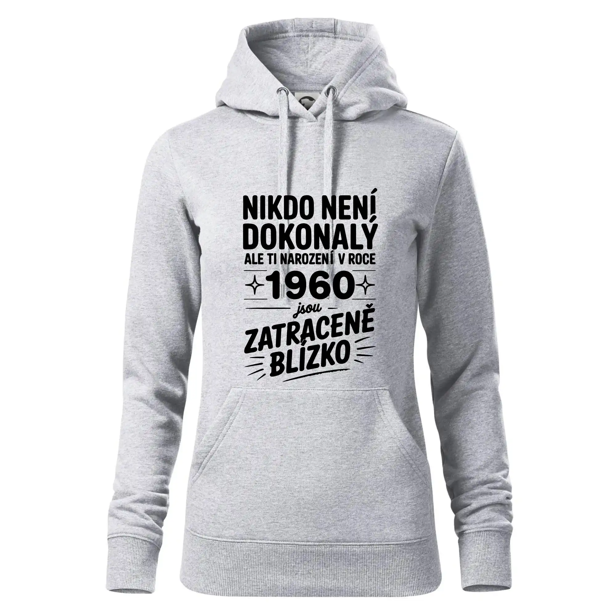 Nikdo není dokonalý ale ti narození v roce 1960 jsou zatraceně blízko