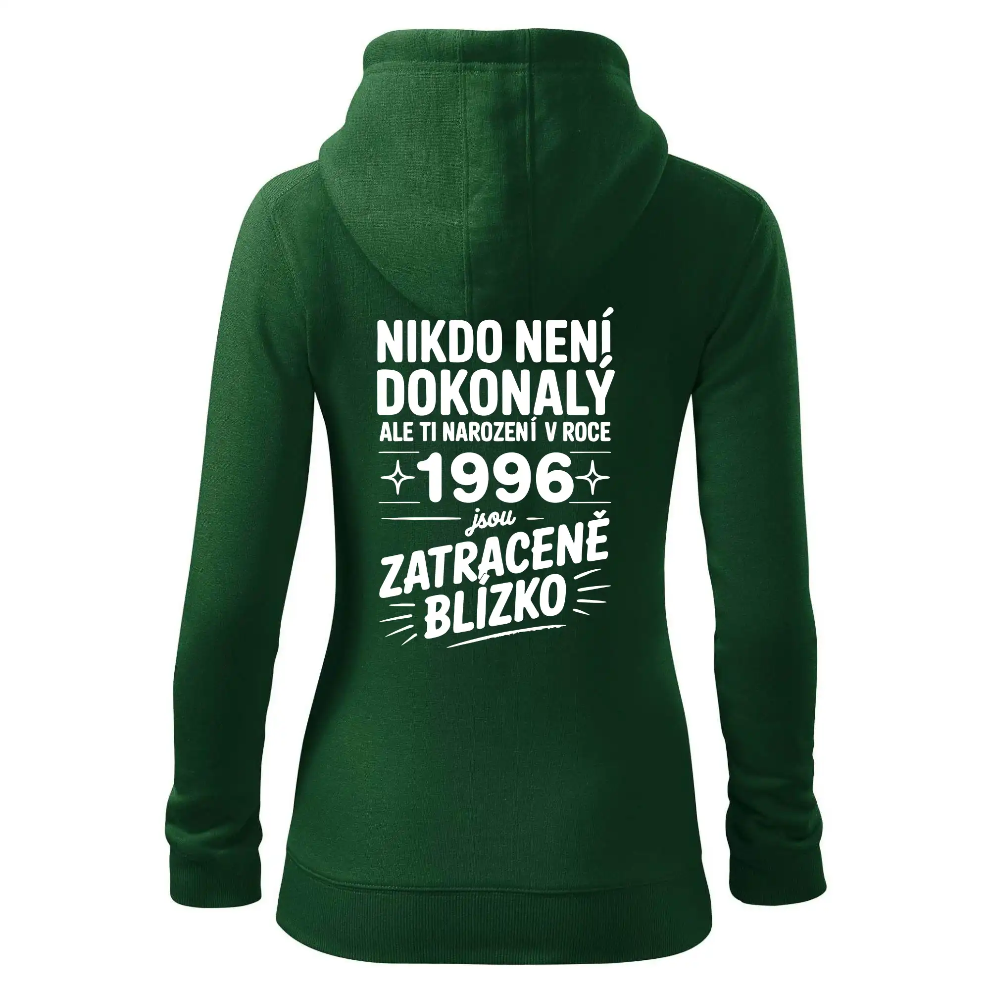 Nikdo není dokonalý ale ti narození v roce 1996 jsou zatraceně blízko