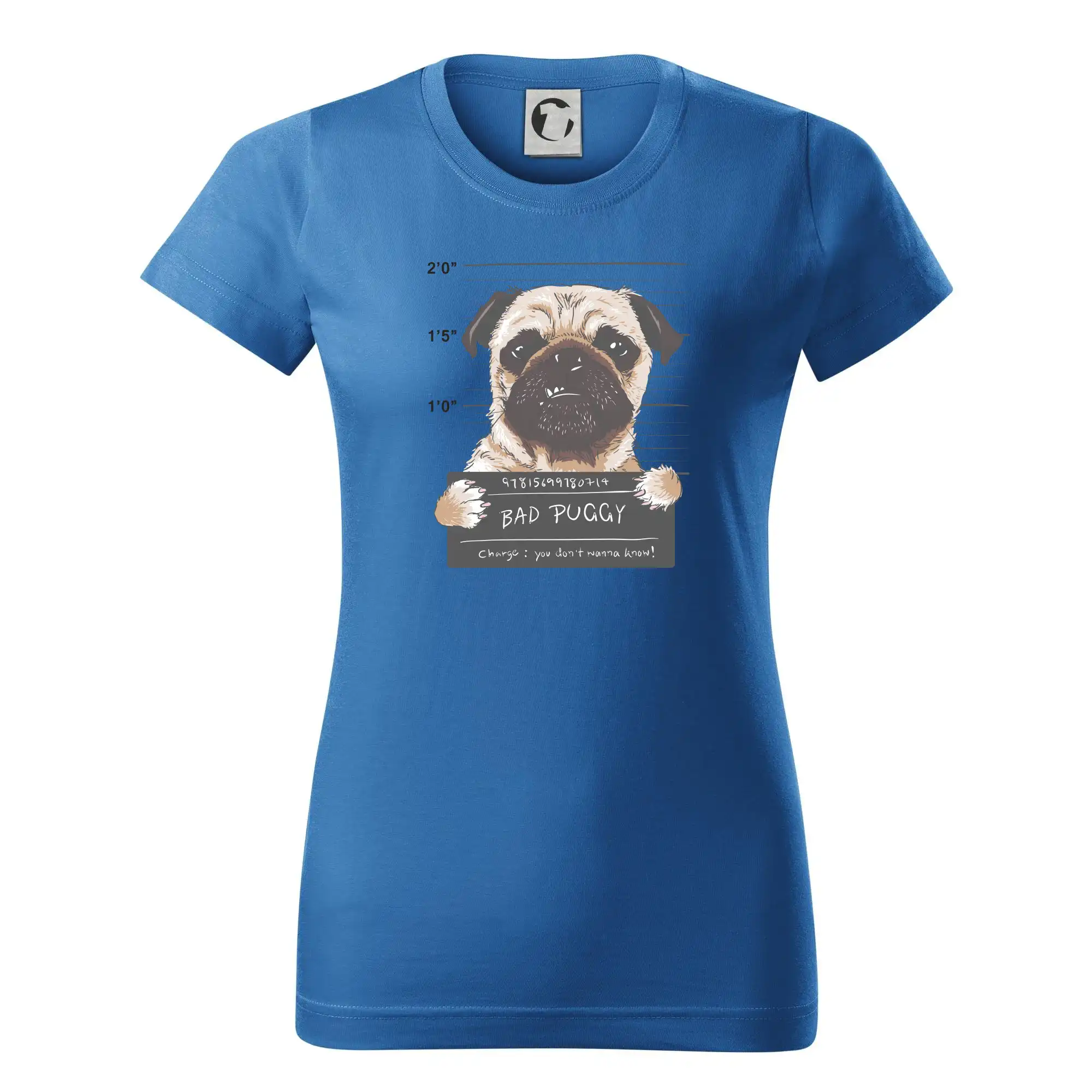Mops - Bad Puggy