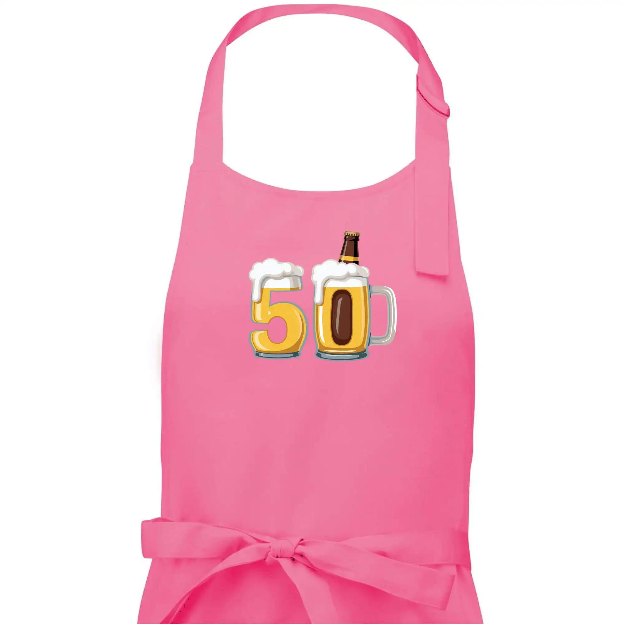 Padesátka v pivu s lahváčem