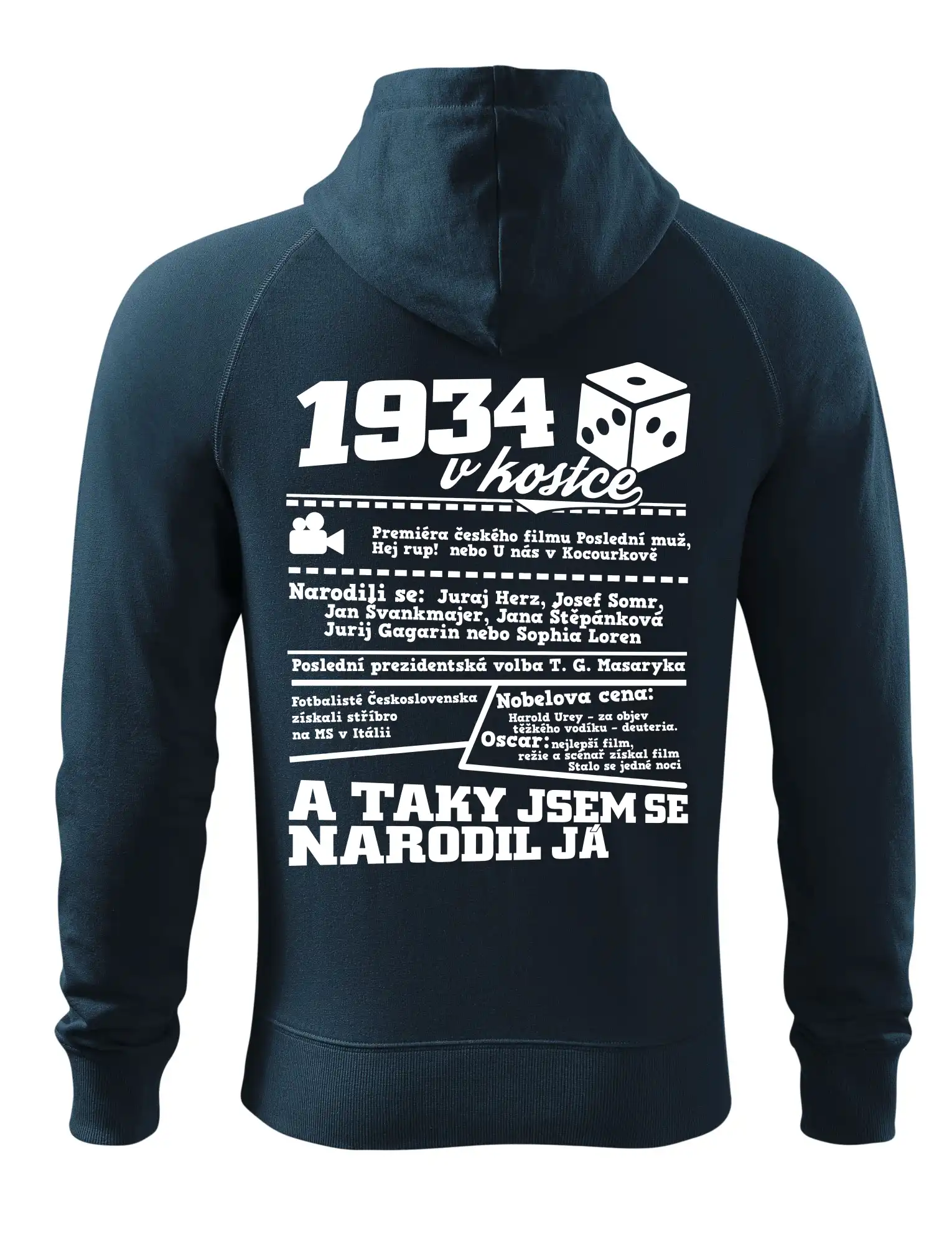 1934 v kostce