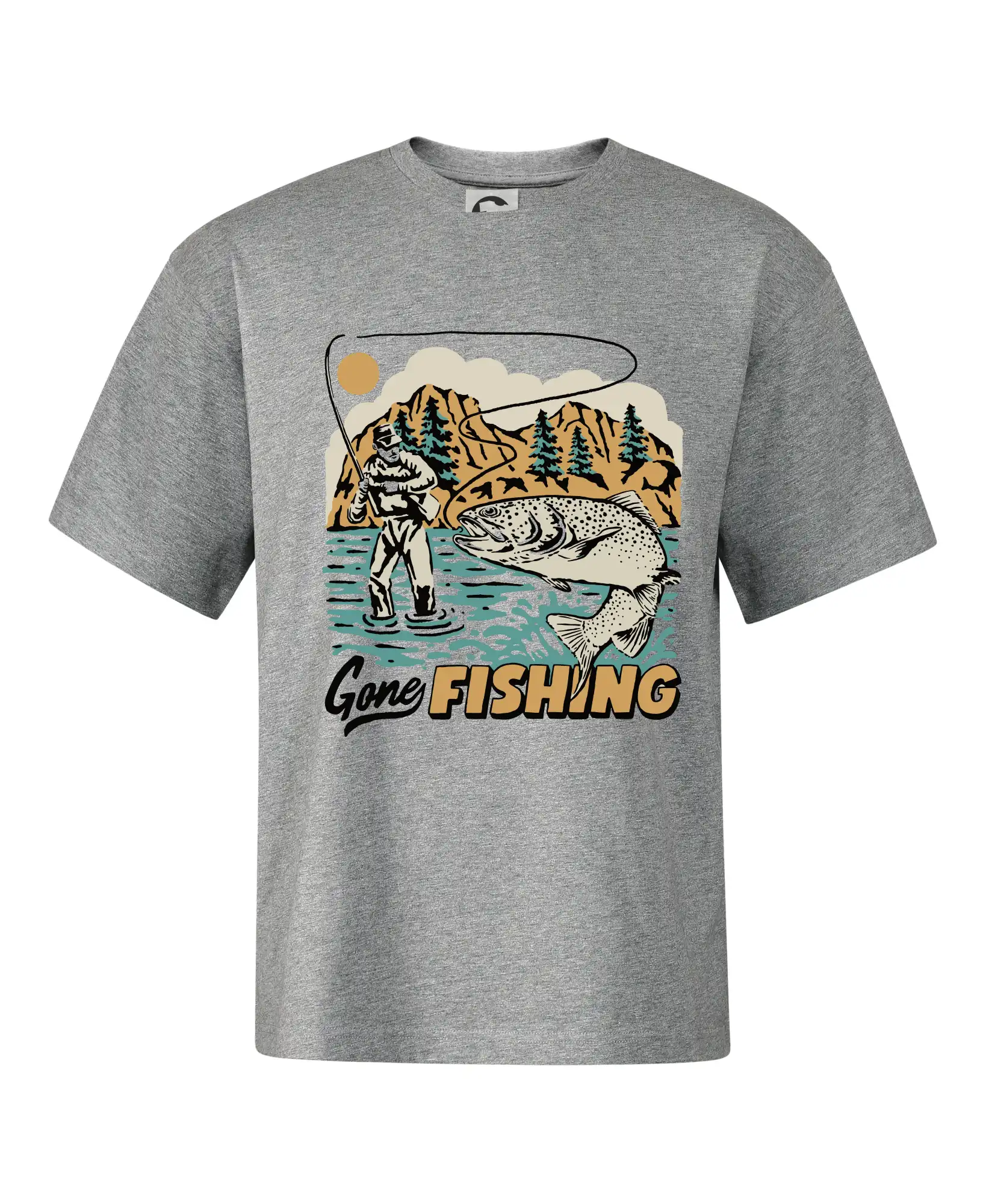 Gone Fishing
