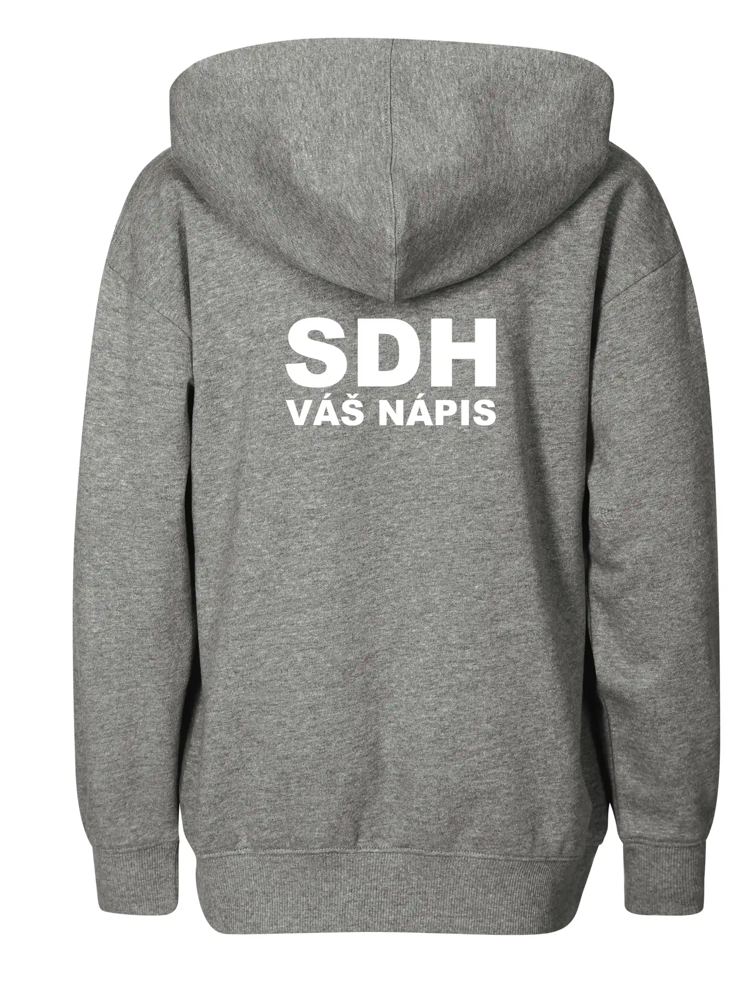 SDH nápis - vlastní nápis