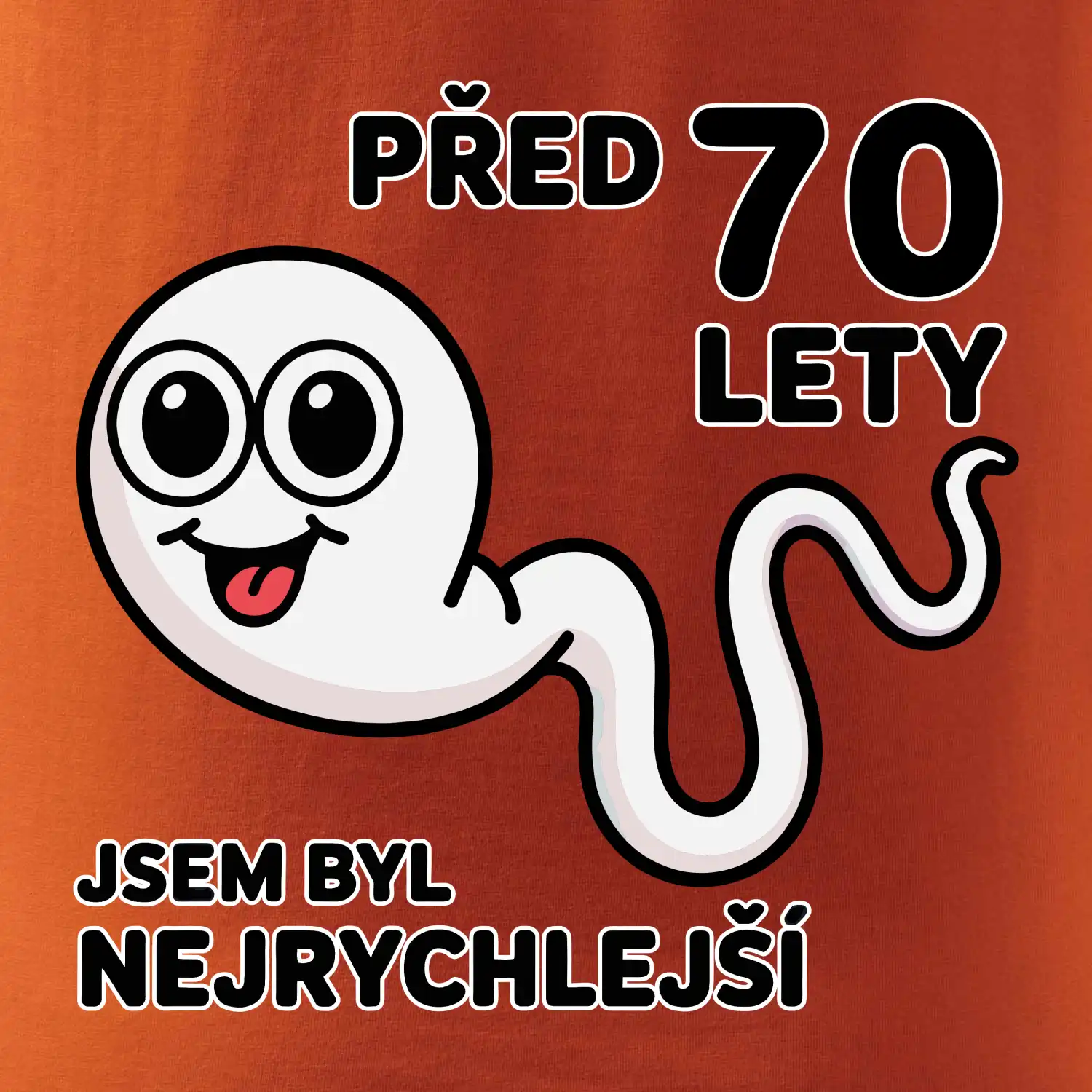 Před 70 lety jsem byl nejrychlejší