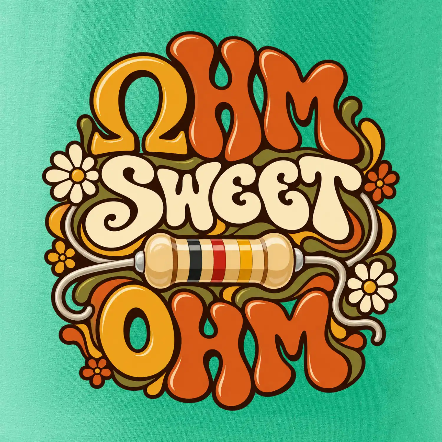Ohm sweet ohm rezistor