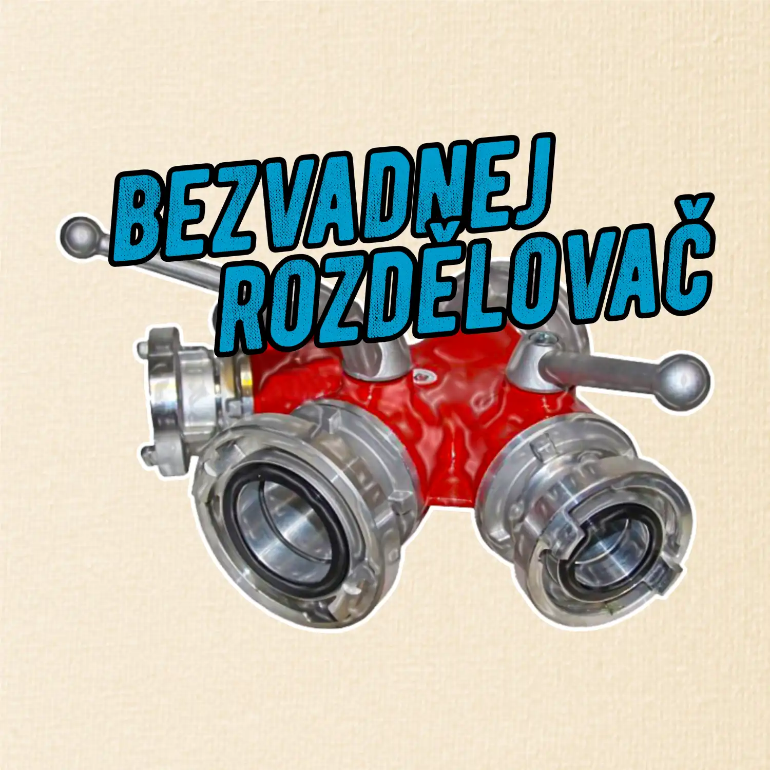 Bezvadnej rozdělovač