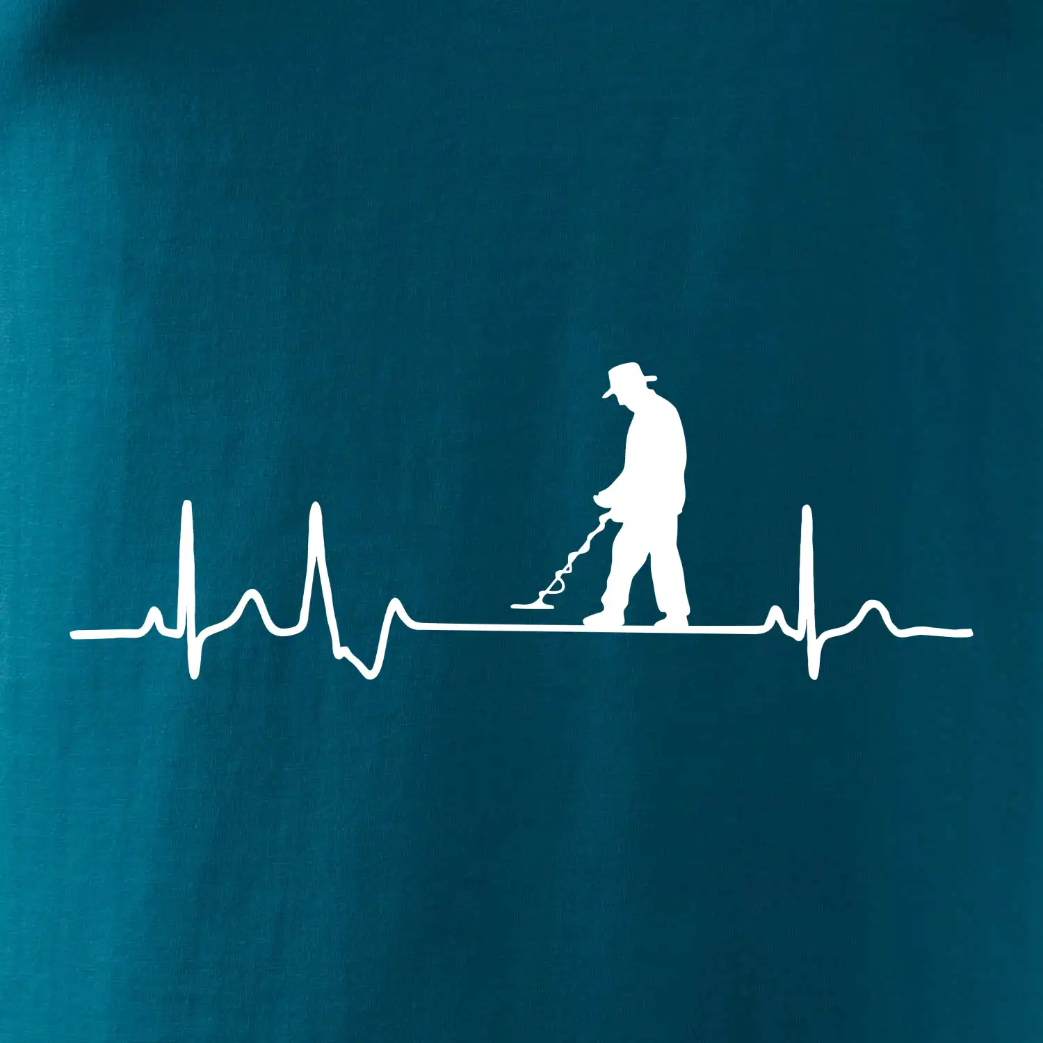 EKG detektor
