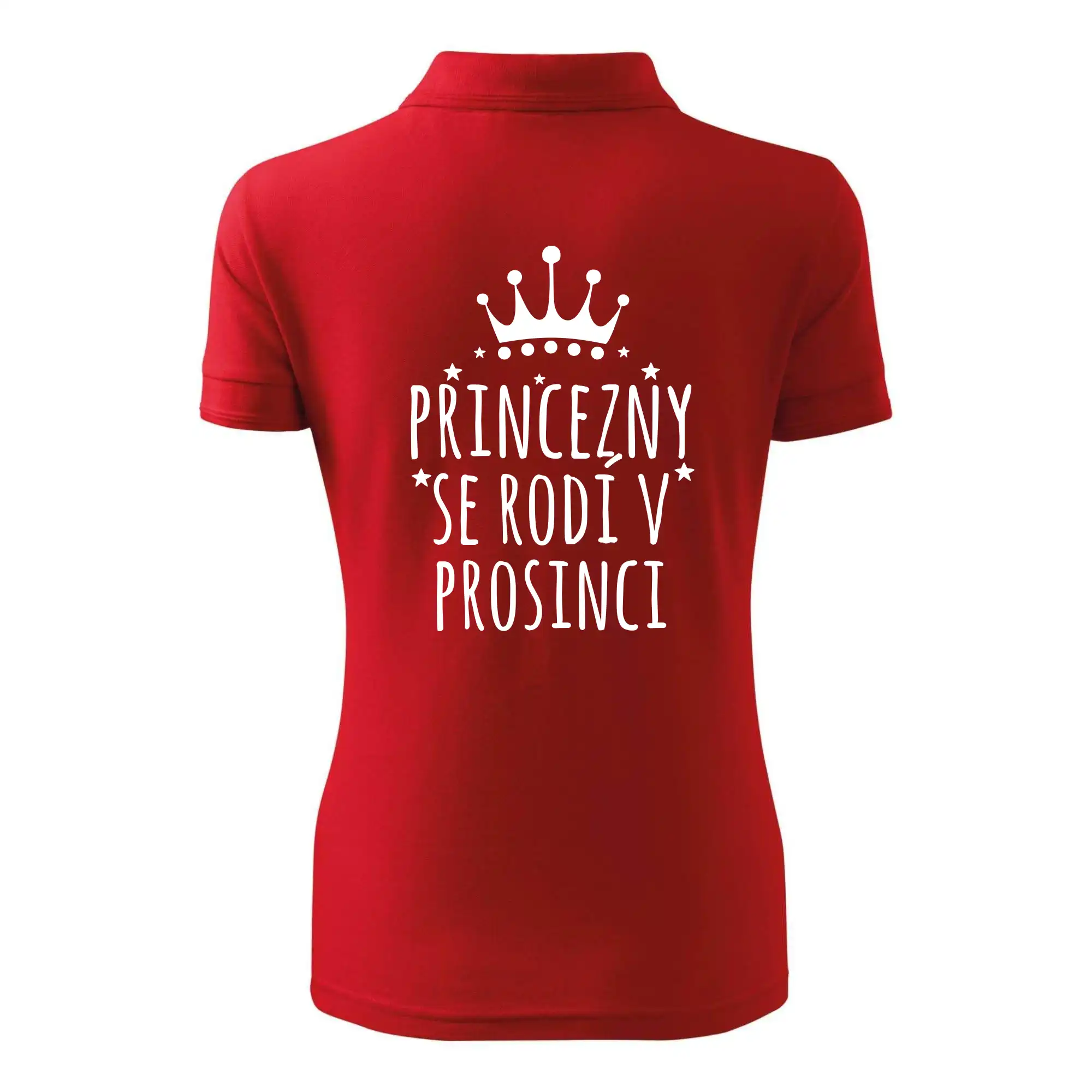Princezny se rodí v prosinci