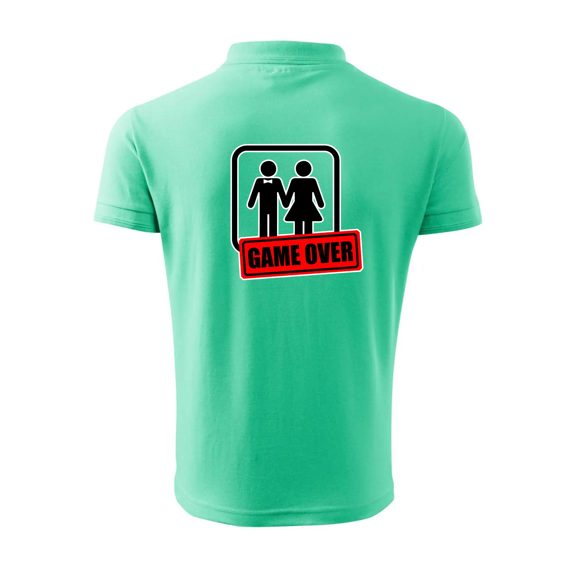 Bachelor Party - Game over (hetero)