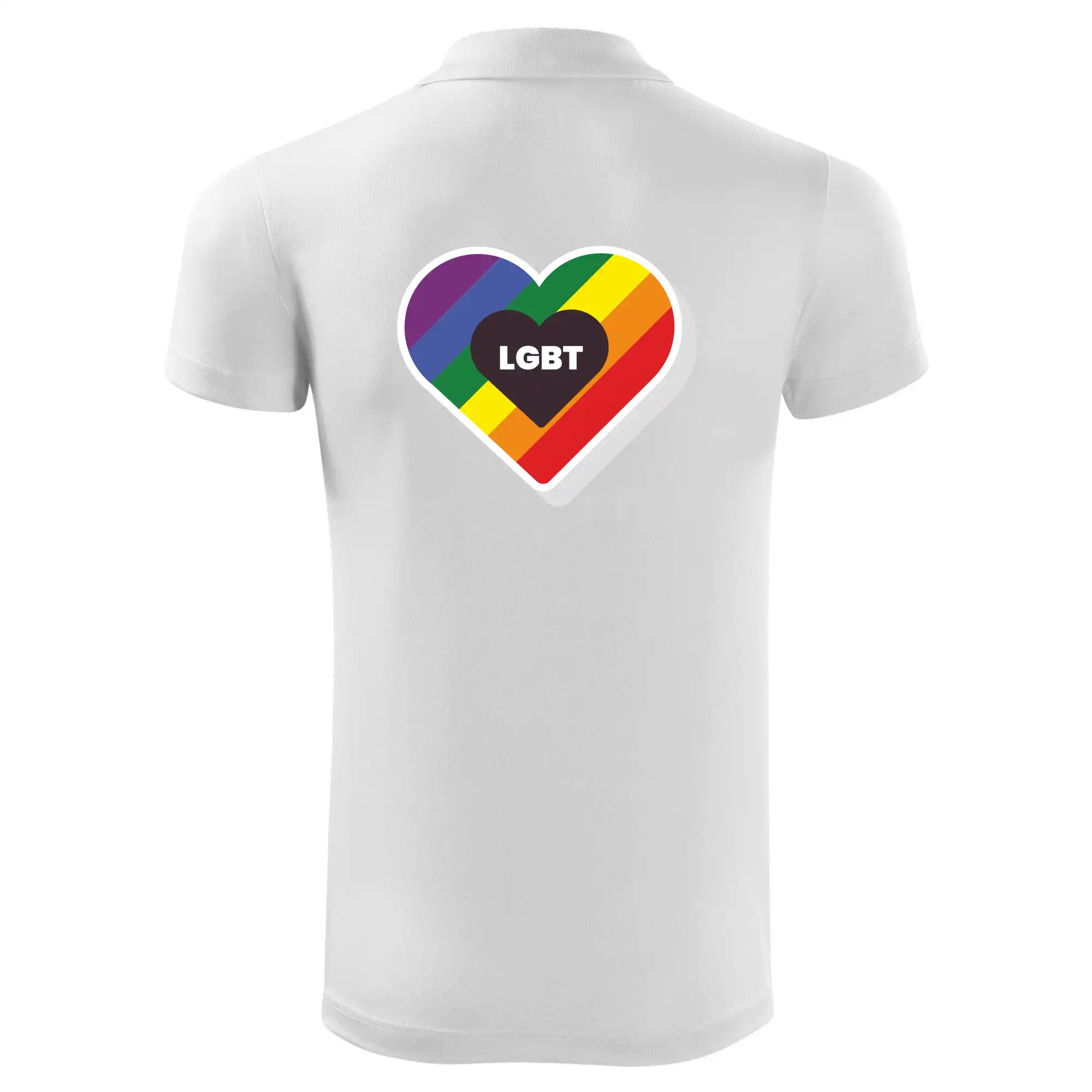 LGBT srdce duhové