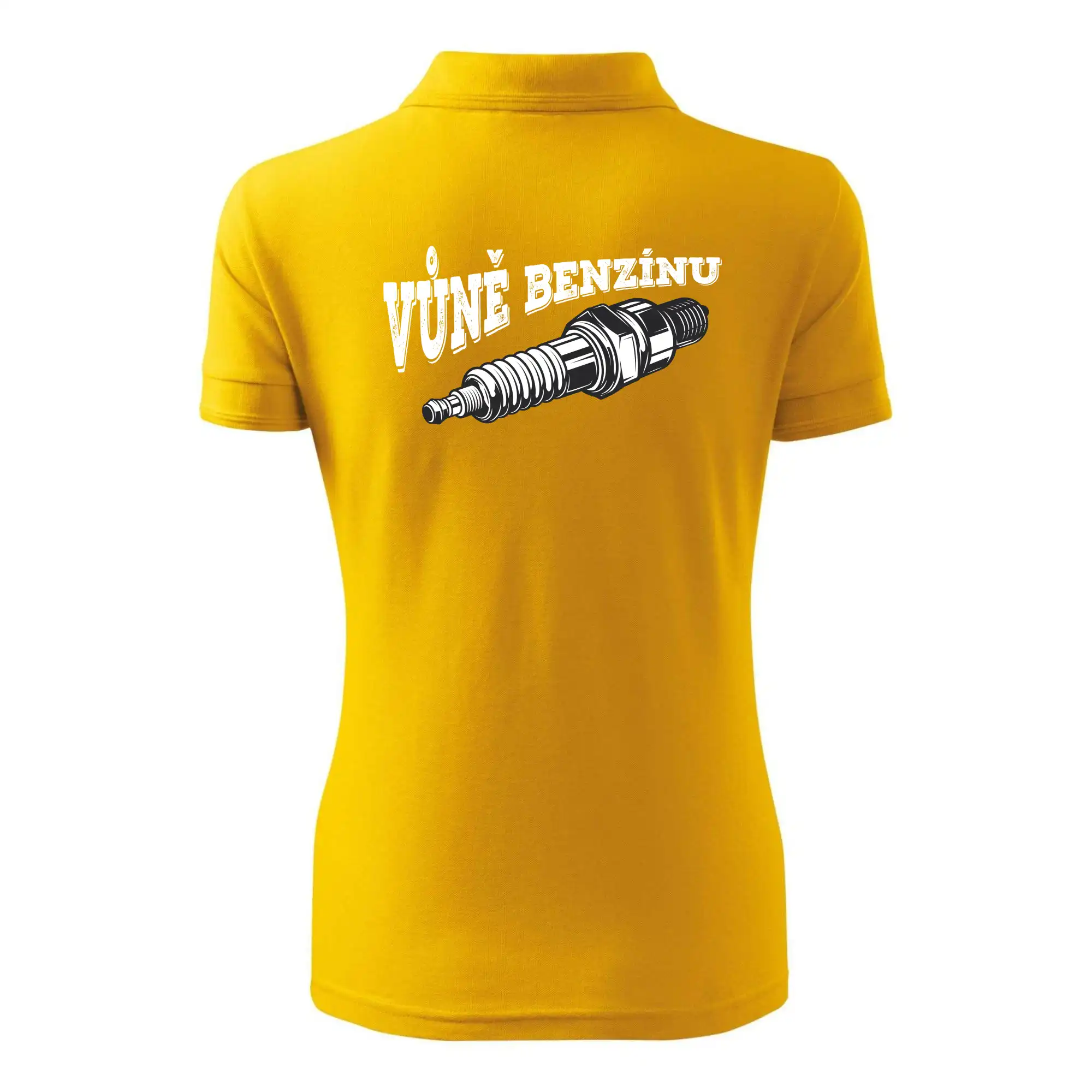 Vůně benzínu