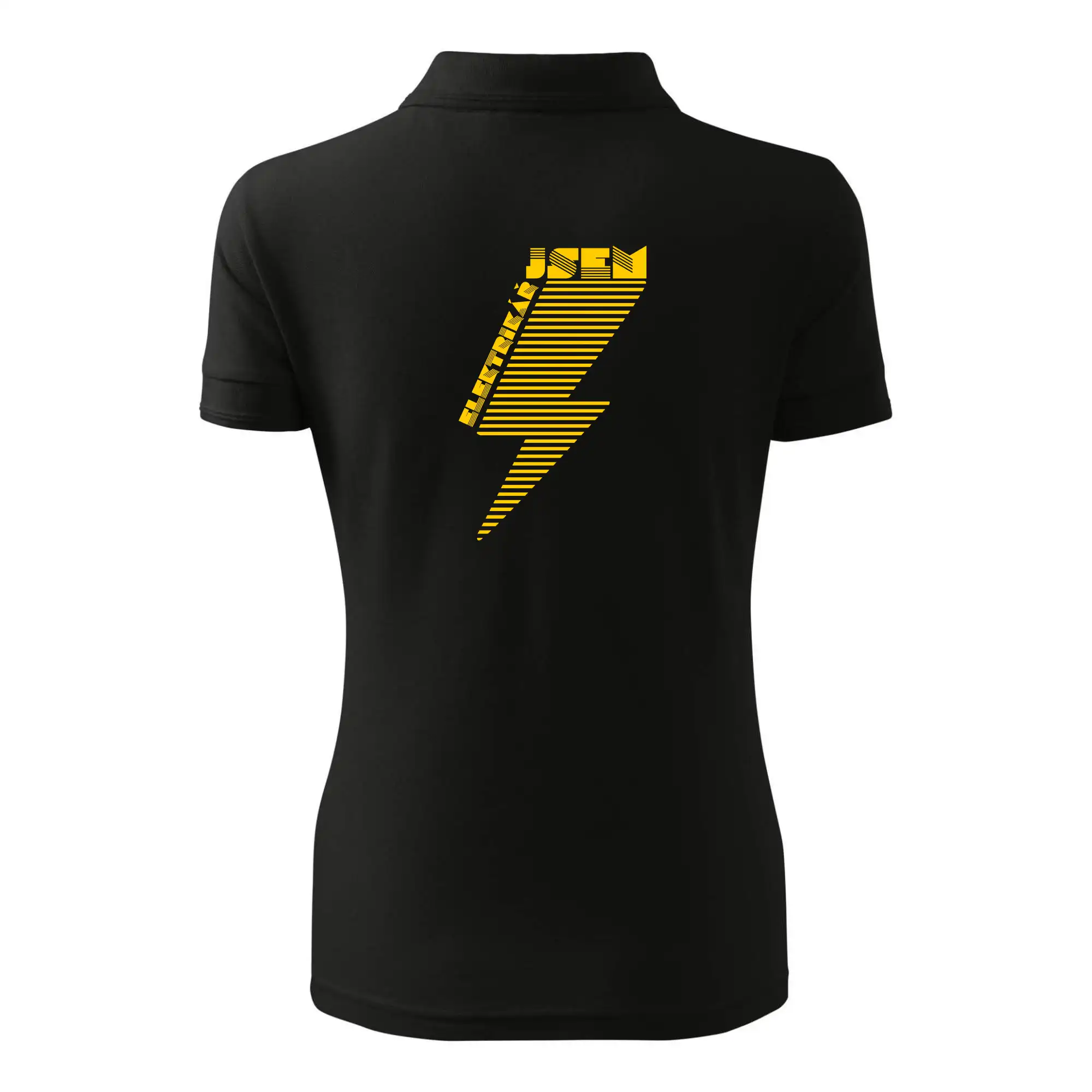 Jsem elektrikář - blesk