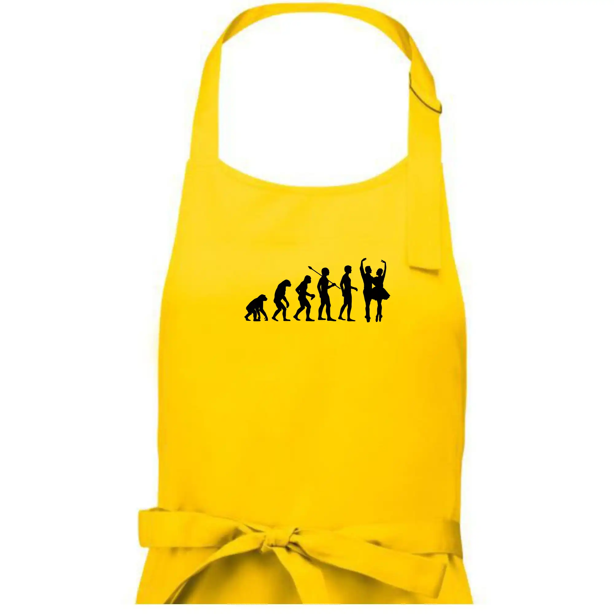 Evoluce tanec - pár