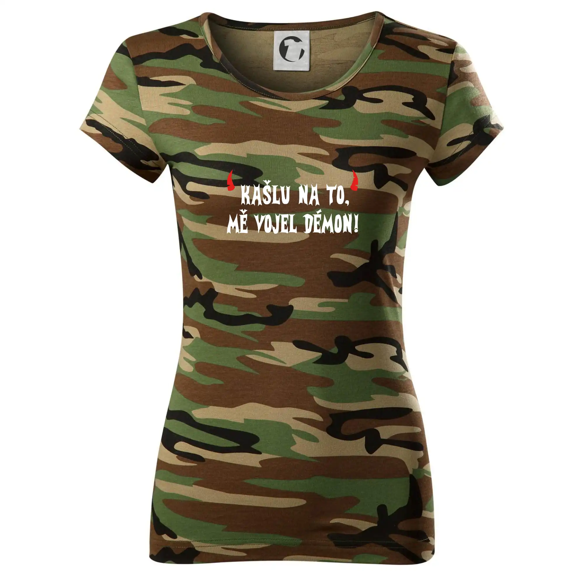 Kašlu na to vojel mě démon (Hana-creative)