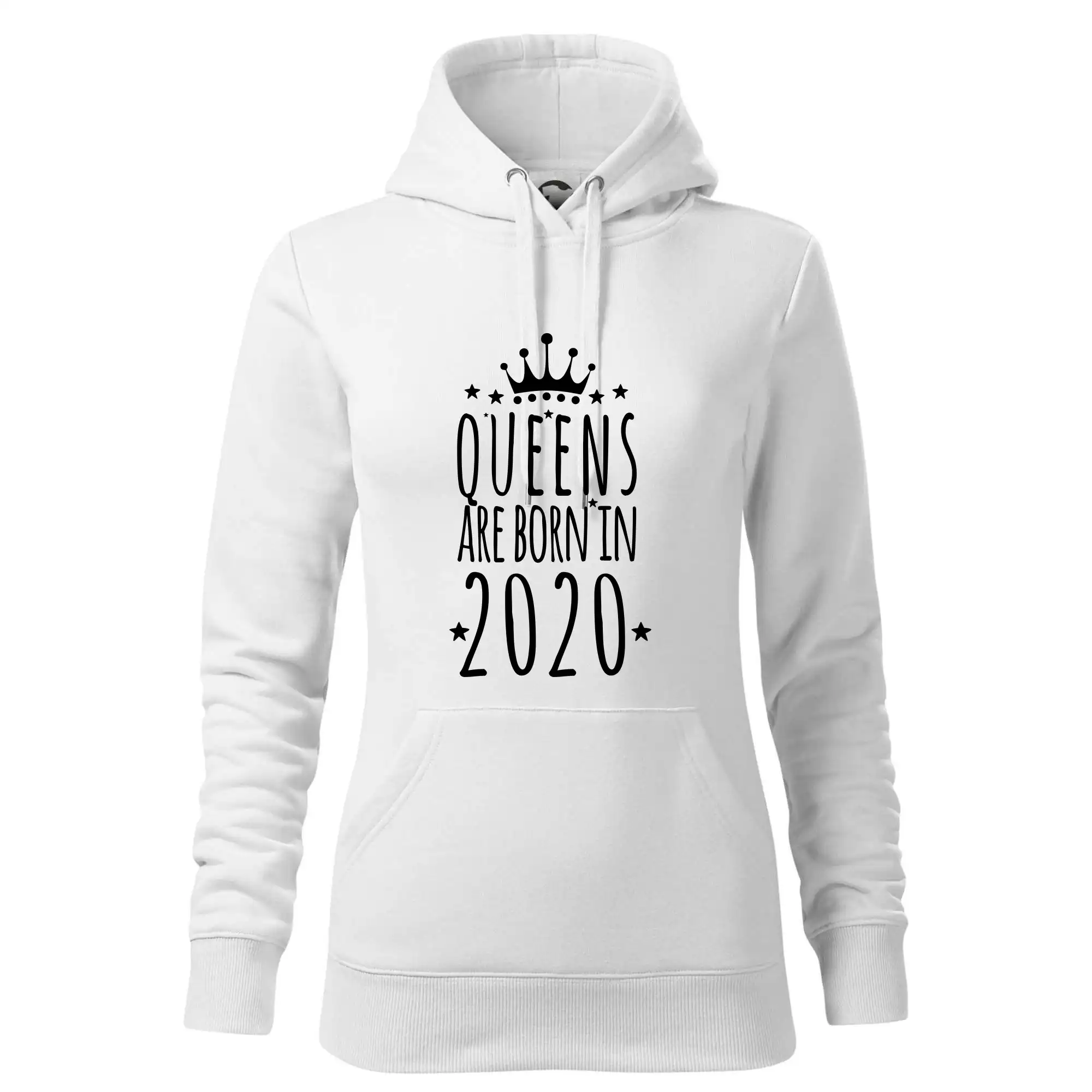 Queens are born in 2020