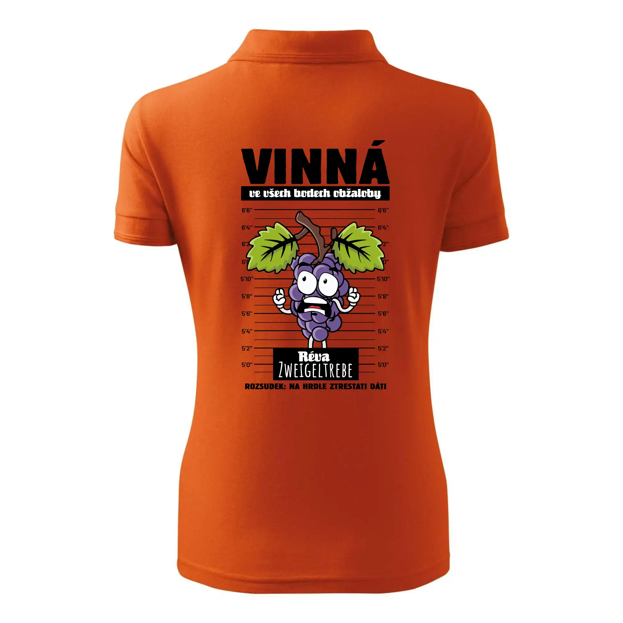 Vinná réva odsouzena Zweigeltrebe