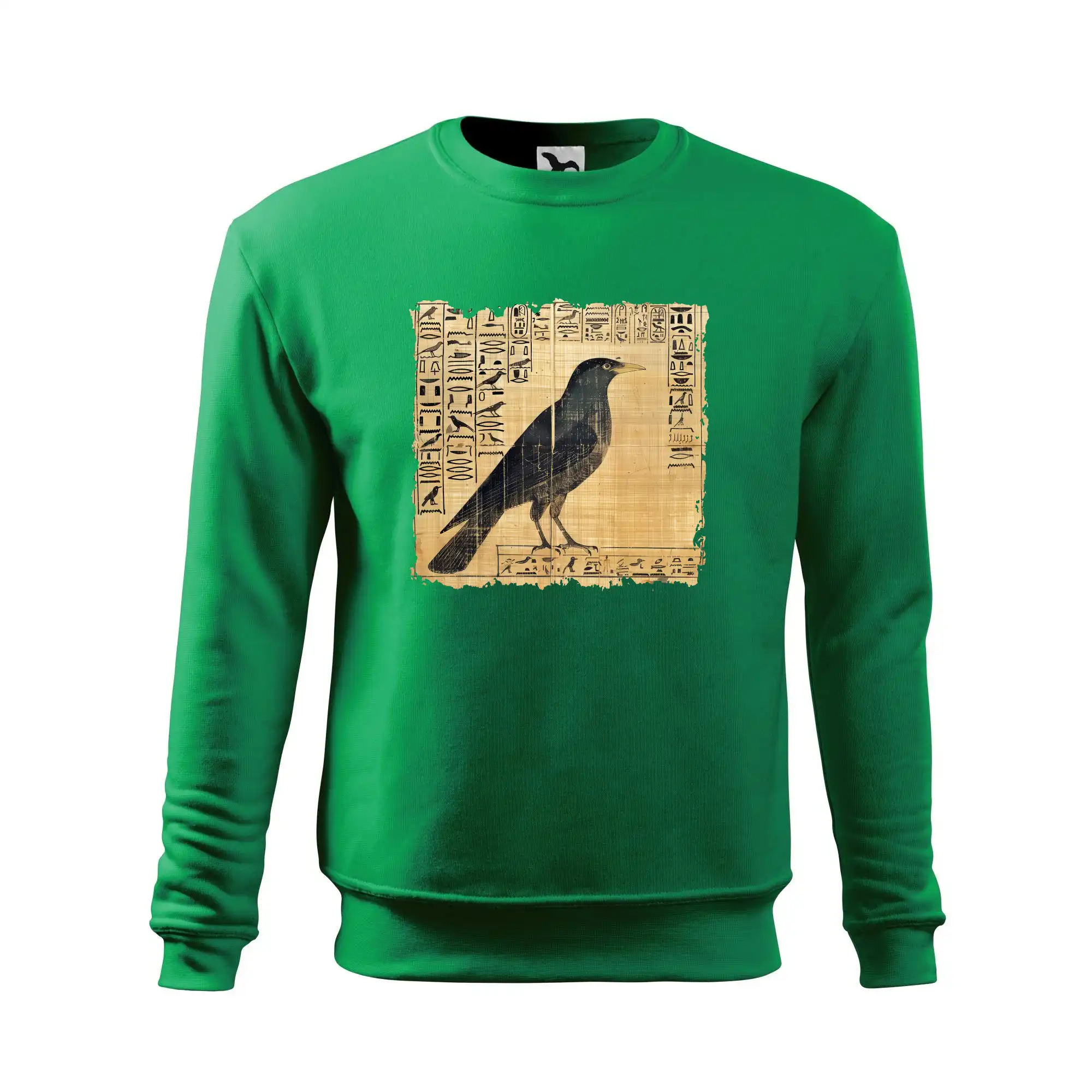 Egyptské hieroglyfy pták