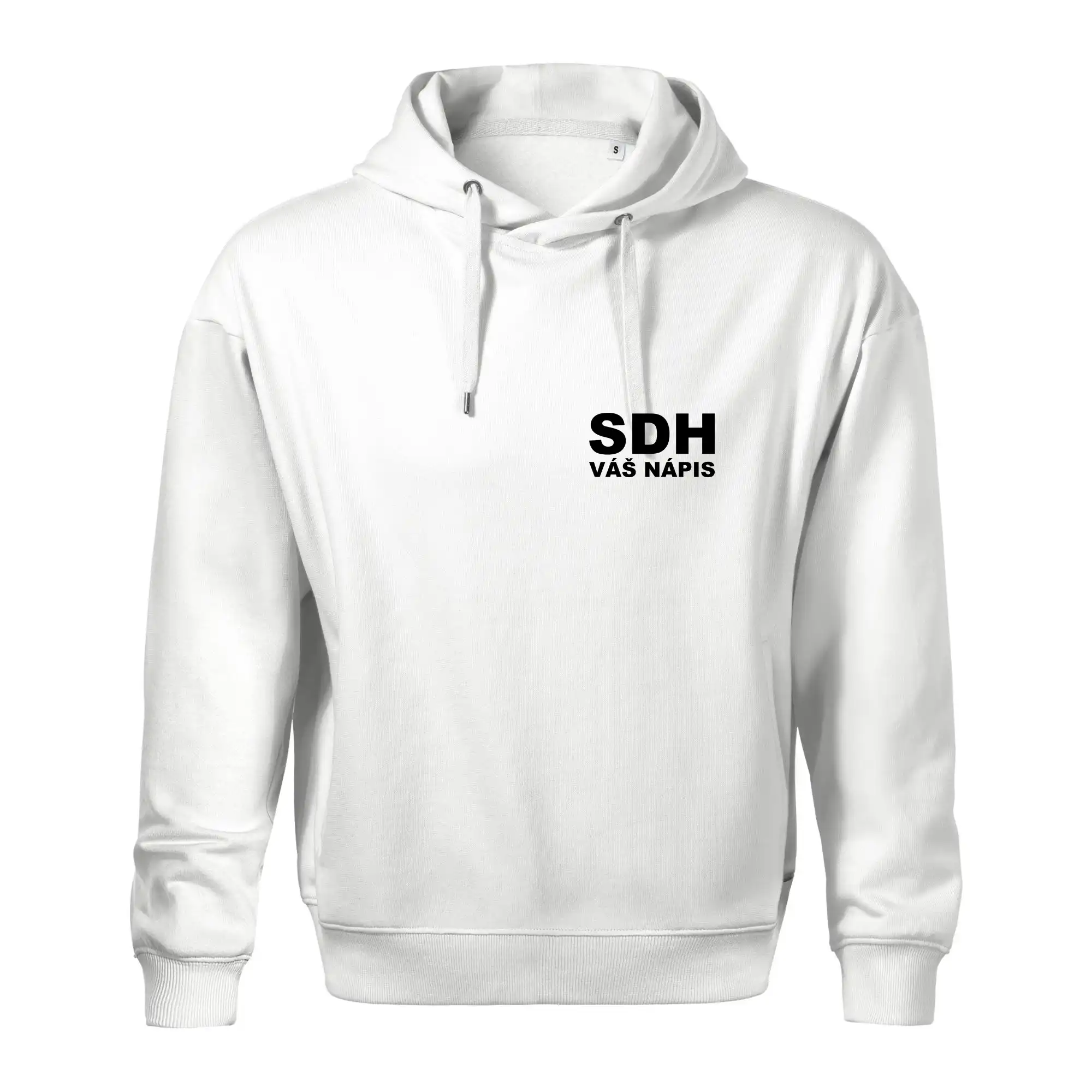 SDH nápis - vlastní nápis