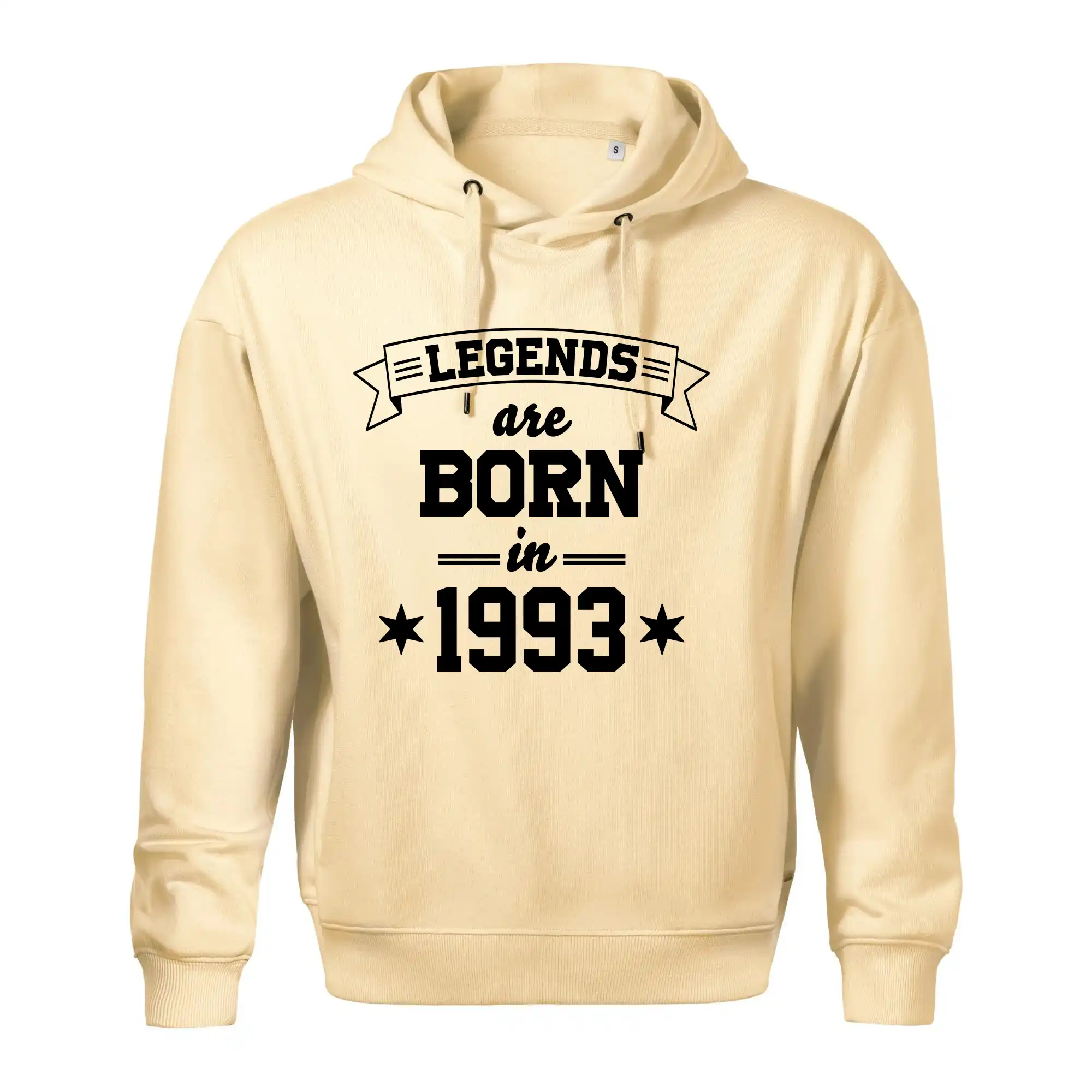Legends are born in 1993