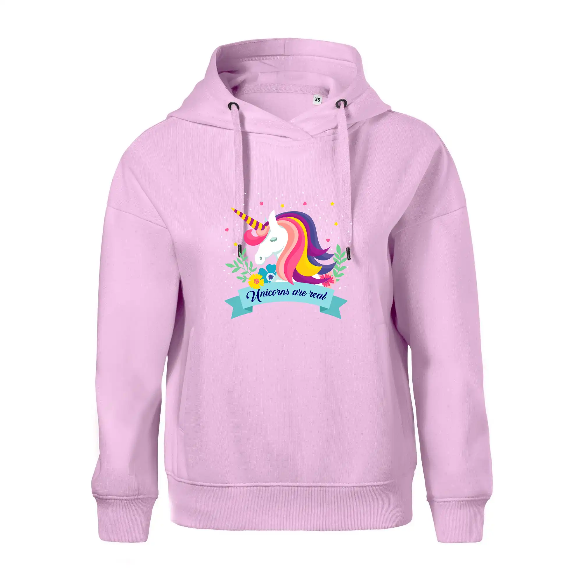 Unicorns are real duhový